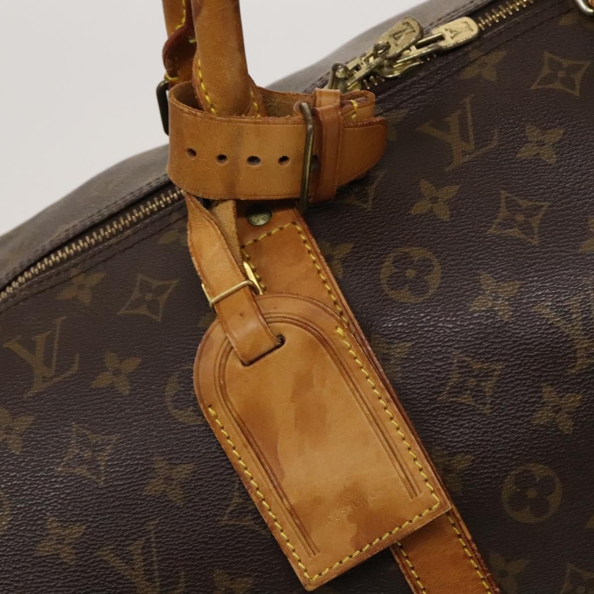 Louis Vuitton LOUIS VUITTON Monogram Keepall 60 Boston Bag M41422 Size ONE SIZE - 10 Thumbnail