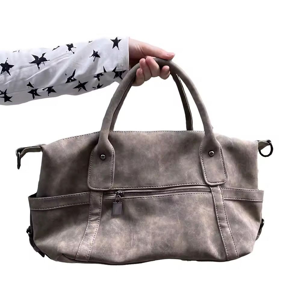 Other Y2K Vintage Cross Tote Bag / Large Harajuku Goth Size ONE SIZE - 4 Thumbnail