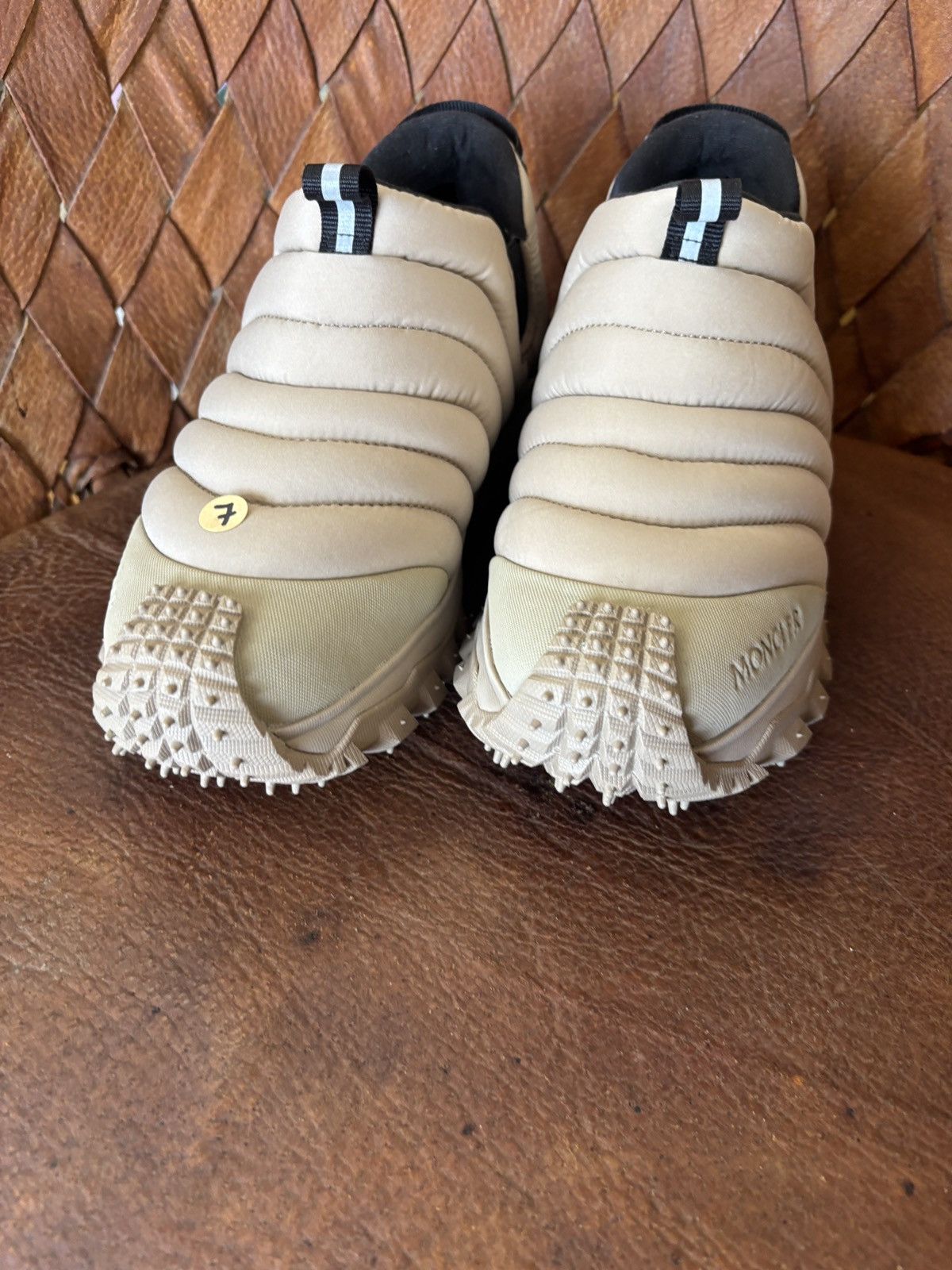 Moncler Moncler Trailgrip Après sneakers Size US 7 / IT 37 - 9 Thumbnail