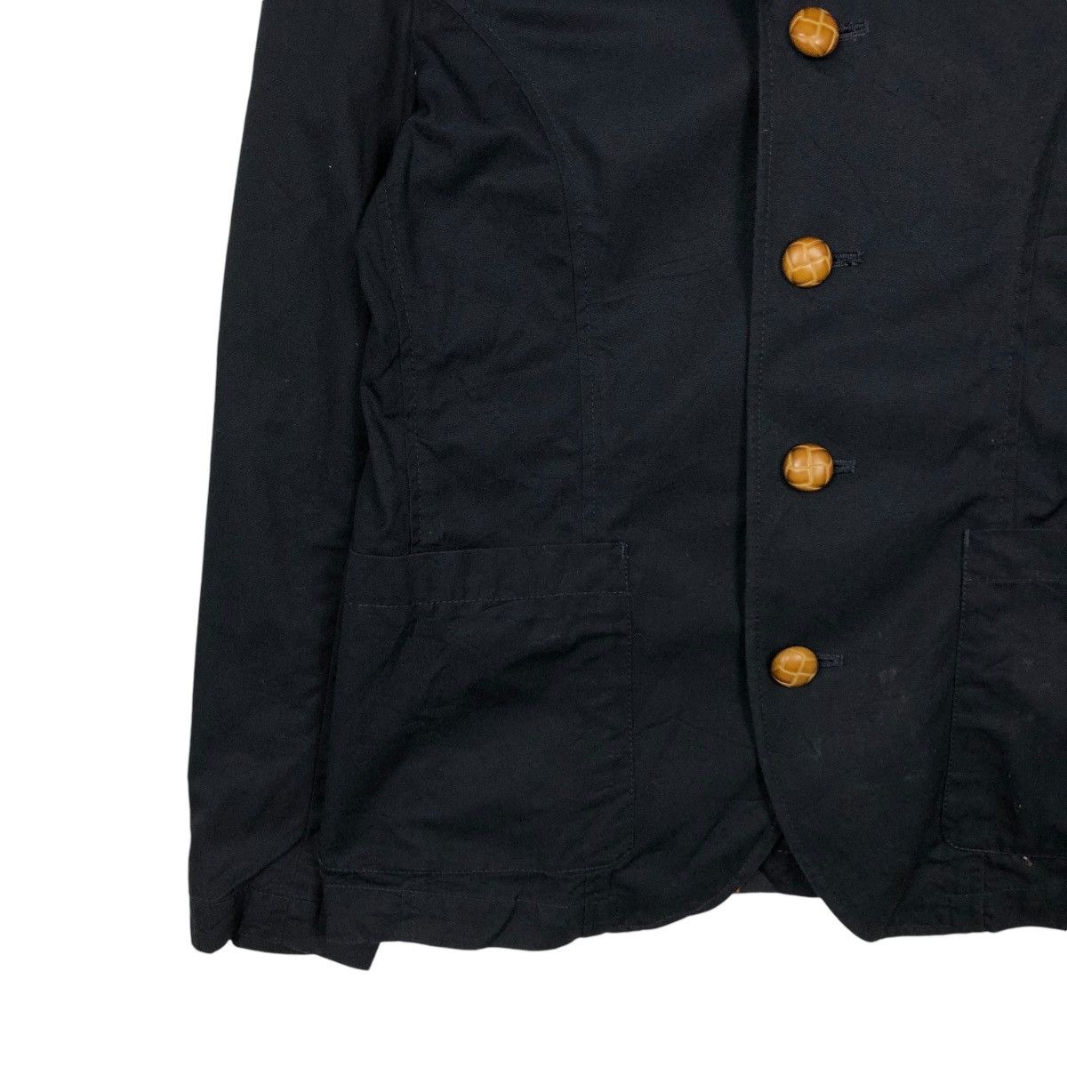 Japanese Brand 🔥VINTAGE CHORE WORKER JACKET HAMNETT ISSEY MIYAKE Size US S / EU 44-46 / 1 - 6 Thumbnail