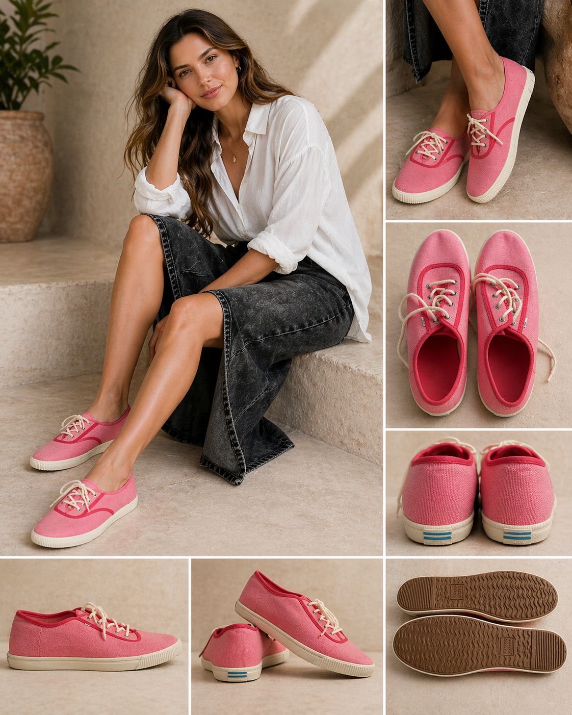 Toms TOMS — Sneakers | VGC · Sz W9 Size US 9 / IT 39 - 1 Thumbnail