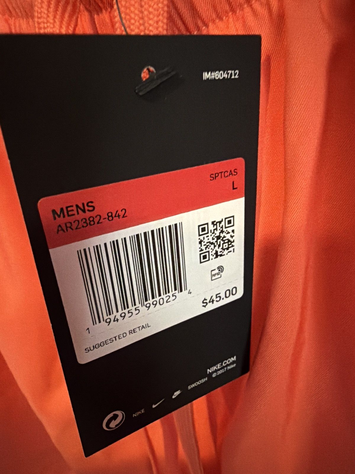 Nike Nike Shorts Size US 34 / EU 50 - 4 Thumbnail