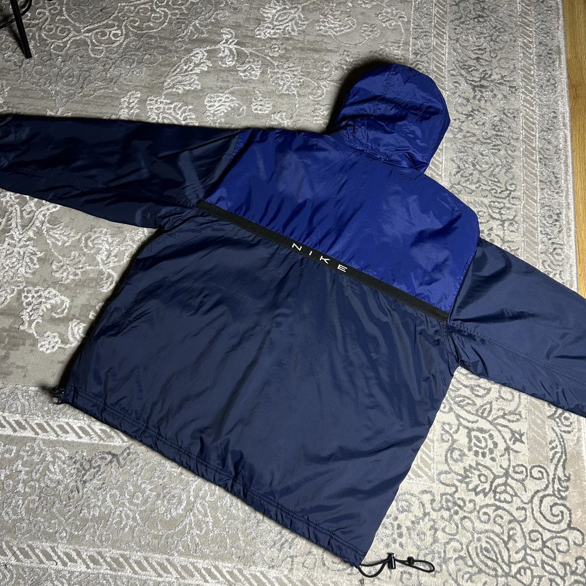 Nike Vintage nike padded jacket Size US XL / EU 56 / 4 - 4 Thumbnail