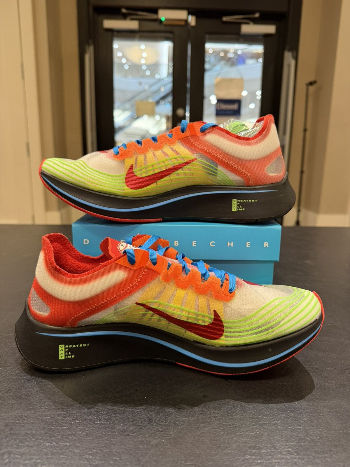 Nike Nike Zoom Fly ‘Doernbecher’ Size US 8 / EU 41 - 2 Thumbnail