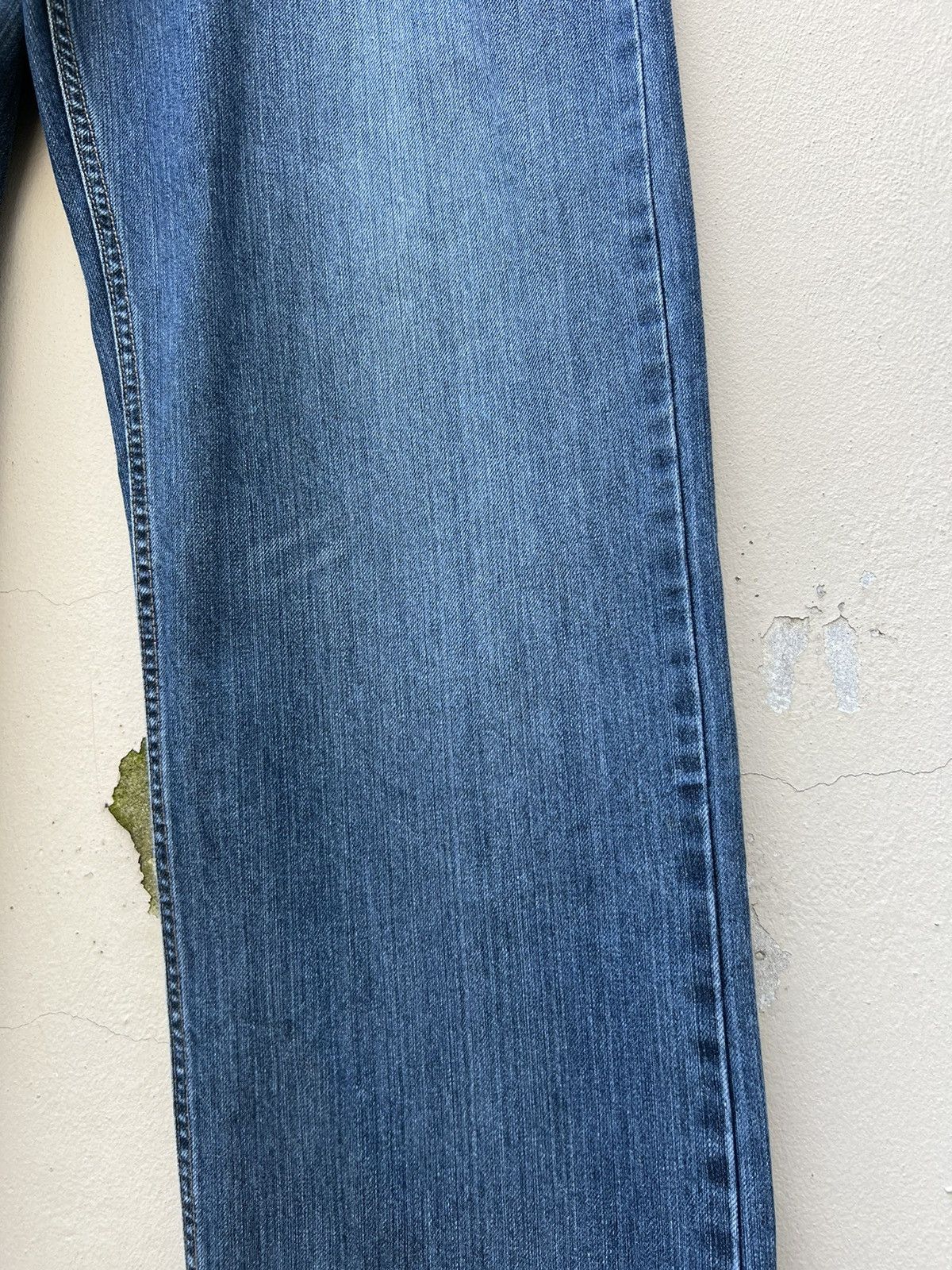 Levi's Vintage 2000s Levi’s Silvertab Denim Low + Loose Jeans Size US 30 / EU 46 - 11 Thumbnail