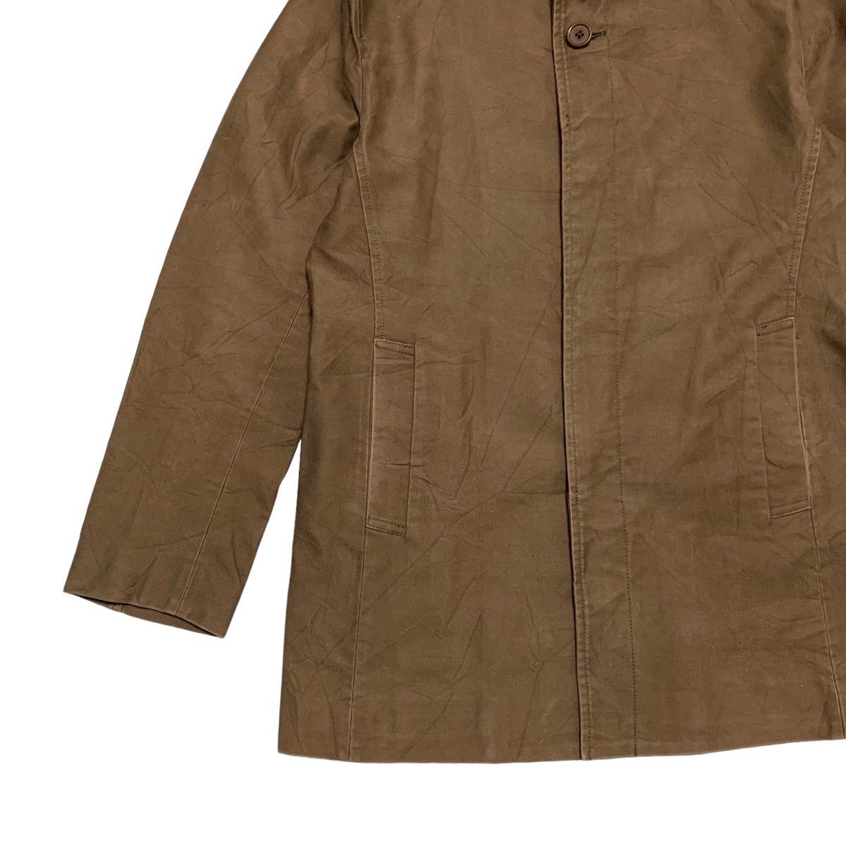 Japanese Brand Ined Jacket Size US M / EU 48-50 / 2 - 2 Thumbnail