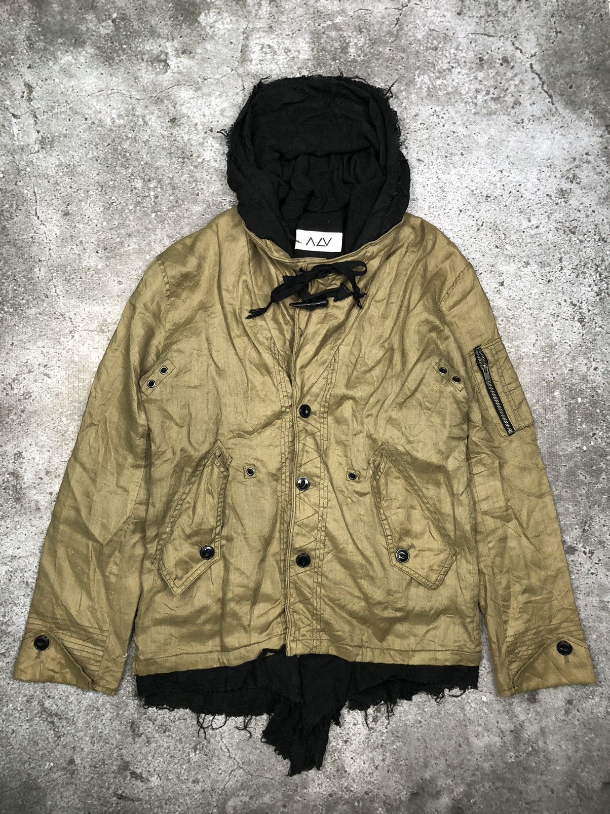 14th Addiction × If Six Was Nine × Le Grande Bleu (L.G.B.) LGB STYLE JACKET Size US M / EU 48-50 / 2 - 4 Thumbnail