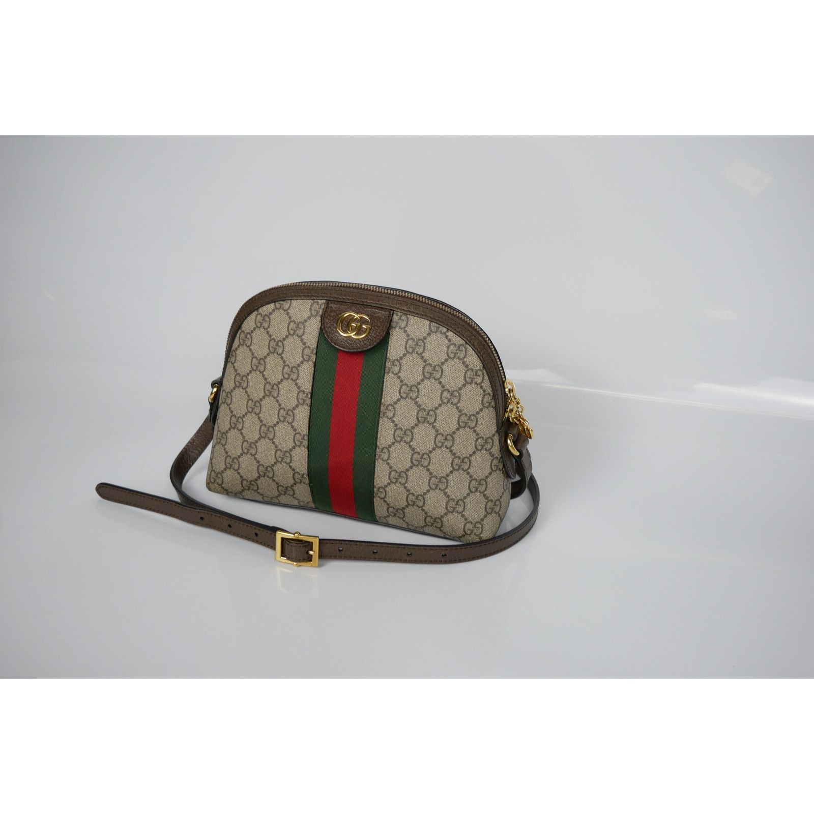 Gucci Gucci Ophidia Top Shoulder Bag Size ONE SIZE - 4 Thumbnail