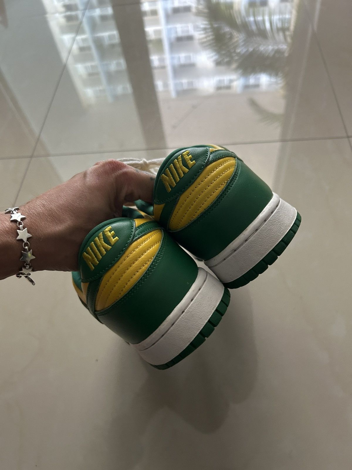 Nike 2020 Nike Brazil Dunk Size US 9 / EU 42 - 4 Thumbnail