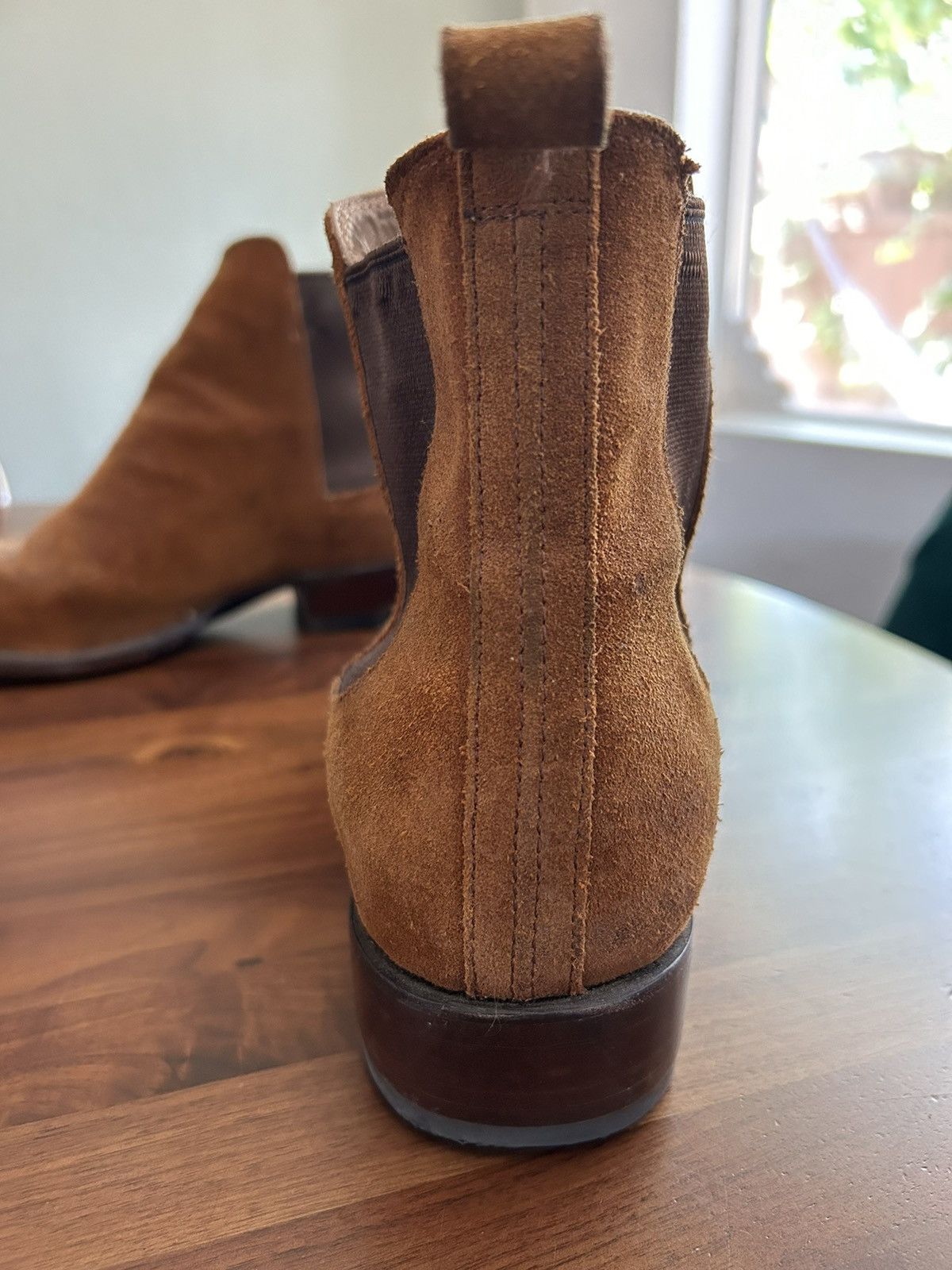 Tecovas Tacovas The Chance Round Toe Boot Size US 11 / EU 44 - 4 Thumbnail