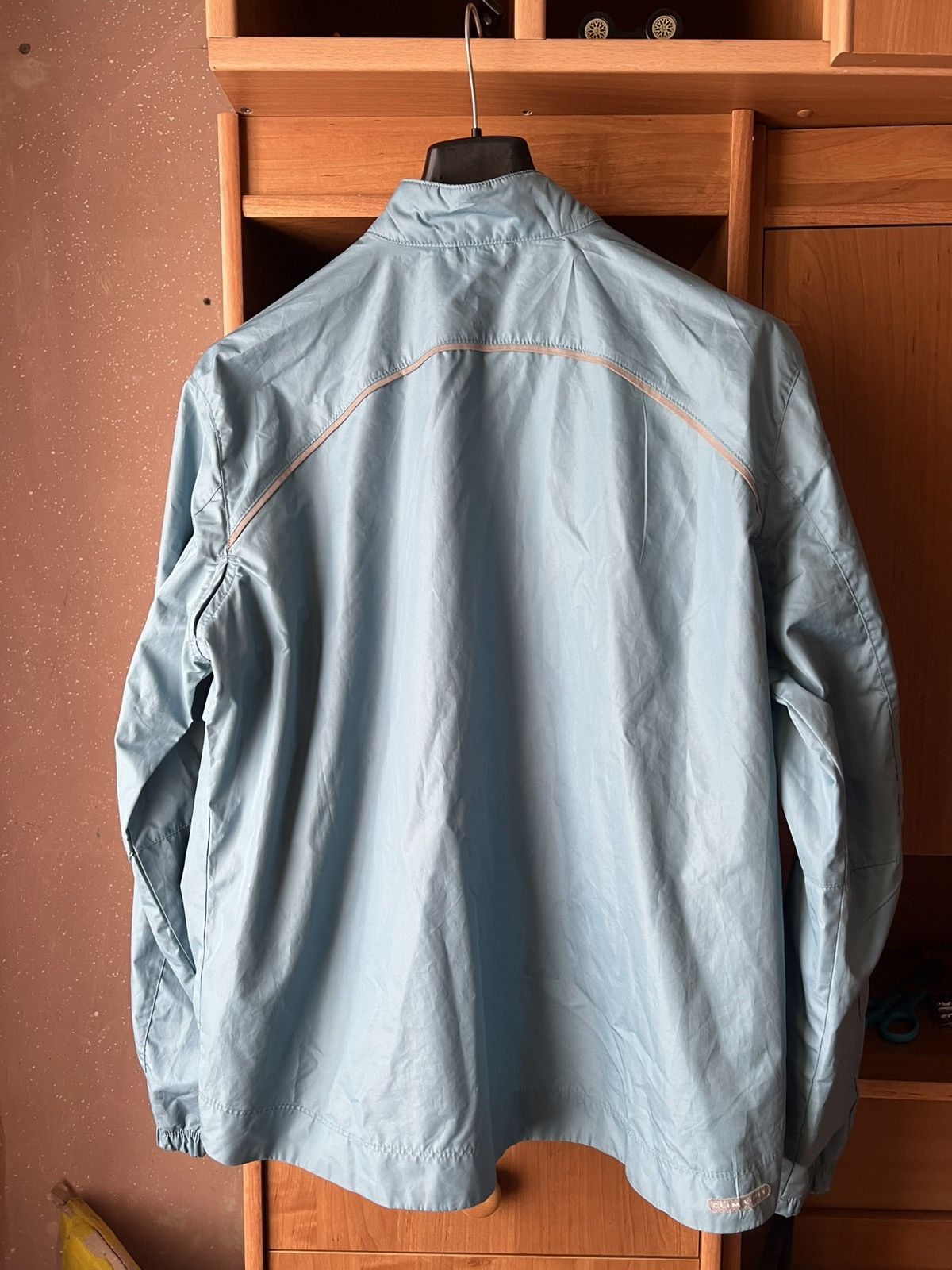 Vintage Nike piping jacket running Size US XS / EU 42 / 0 - 7 Thumbnail
