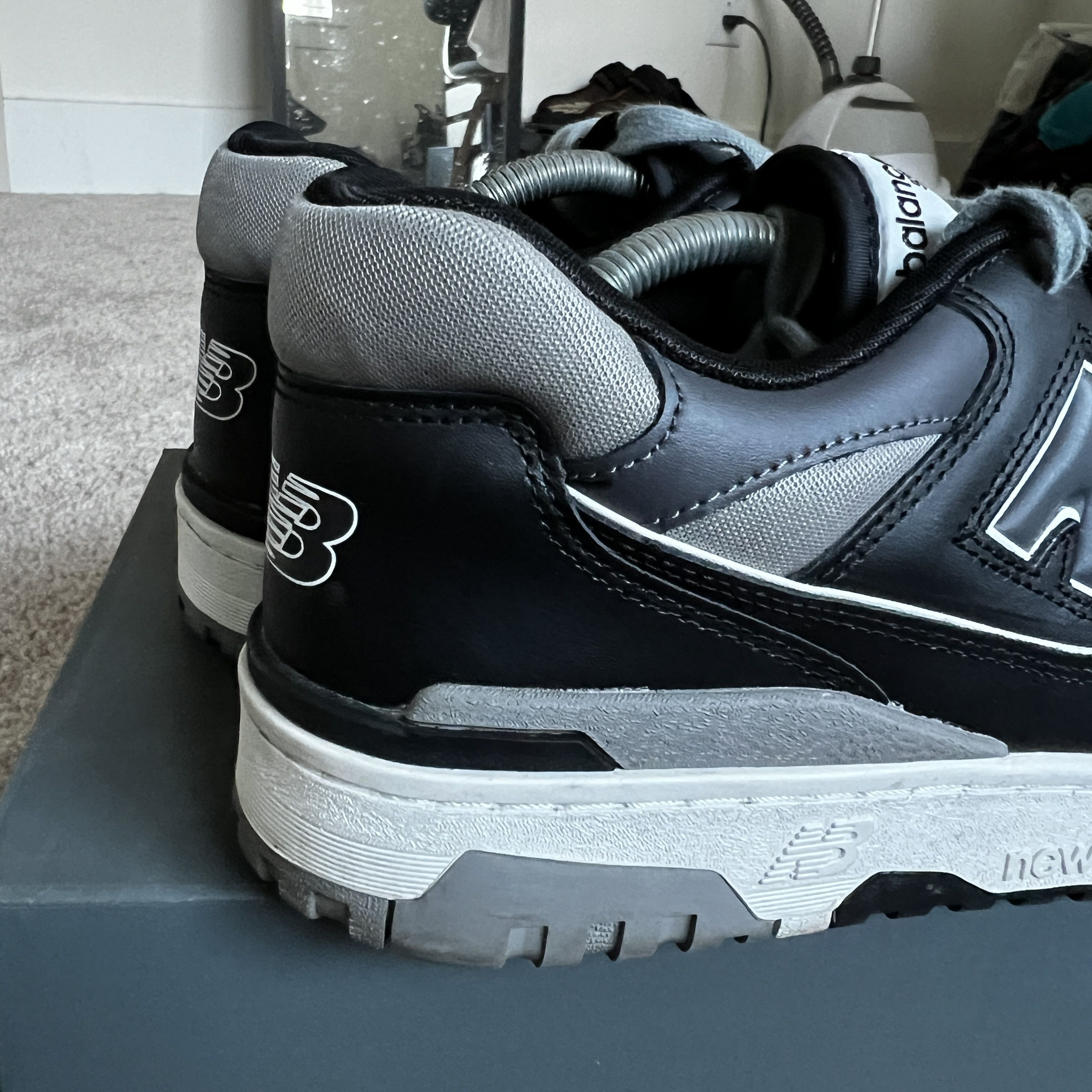 New Balance New Balance 550 Low Shadow Size US 9.5 / EU 42-43 - 6 Thumbnail