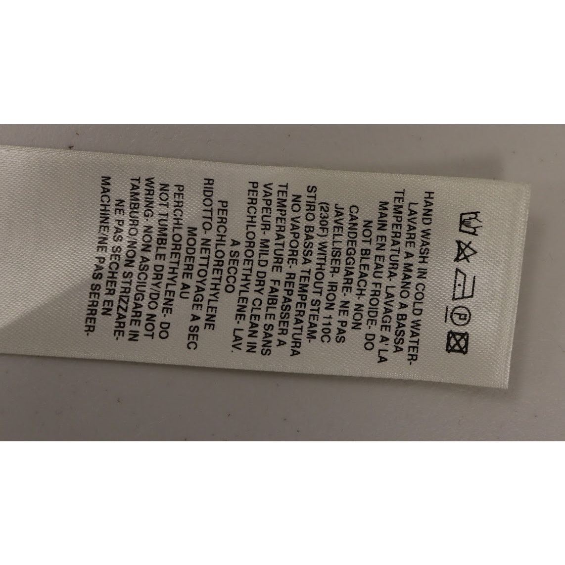 Rick Owens o1rshd1 Trousers Pants in Burgundy Size US 32 / EU 48 - 14 Thumbnail