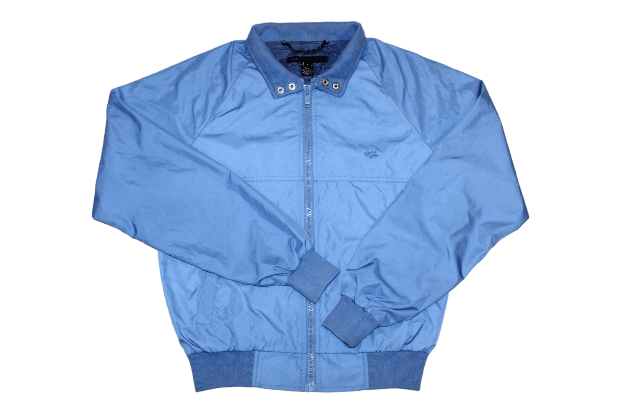 Marc by Marc Jacobs Marc By Marc Jacobs Signatured Lined Bomber Jacket Size US S / EU 44-46 / 1 - 1 Thumbnail