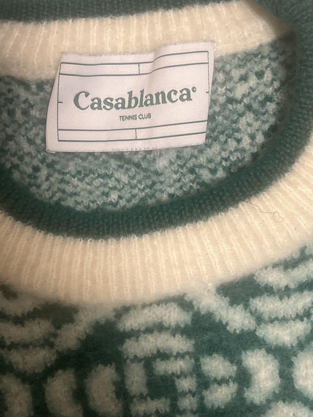 Casablanca Casablanca long sleeve Size US XS / EU 42 / 0 - 2 Thumbnail