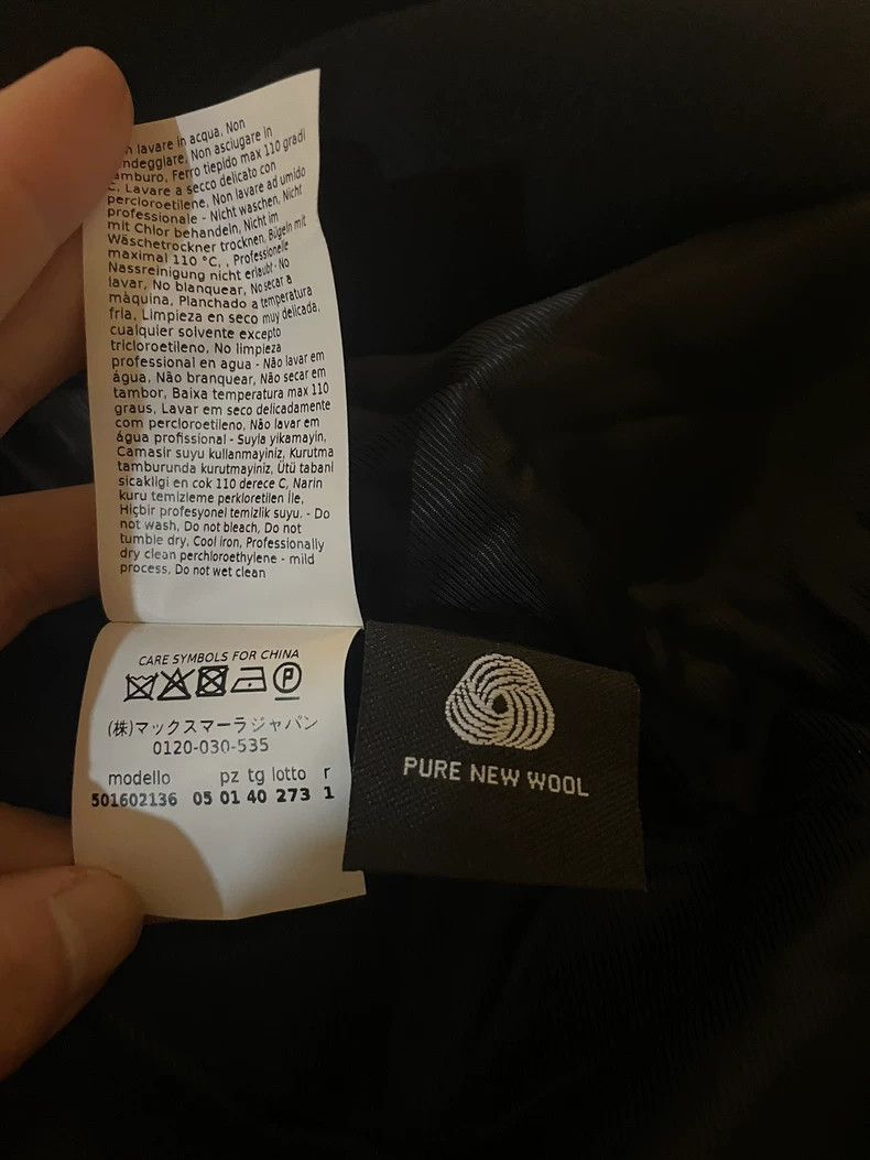 Max Mara Max Mara Coat Size M / US 6-8 / IT 42-44 - 5 Thumbnail