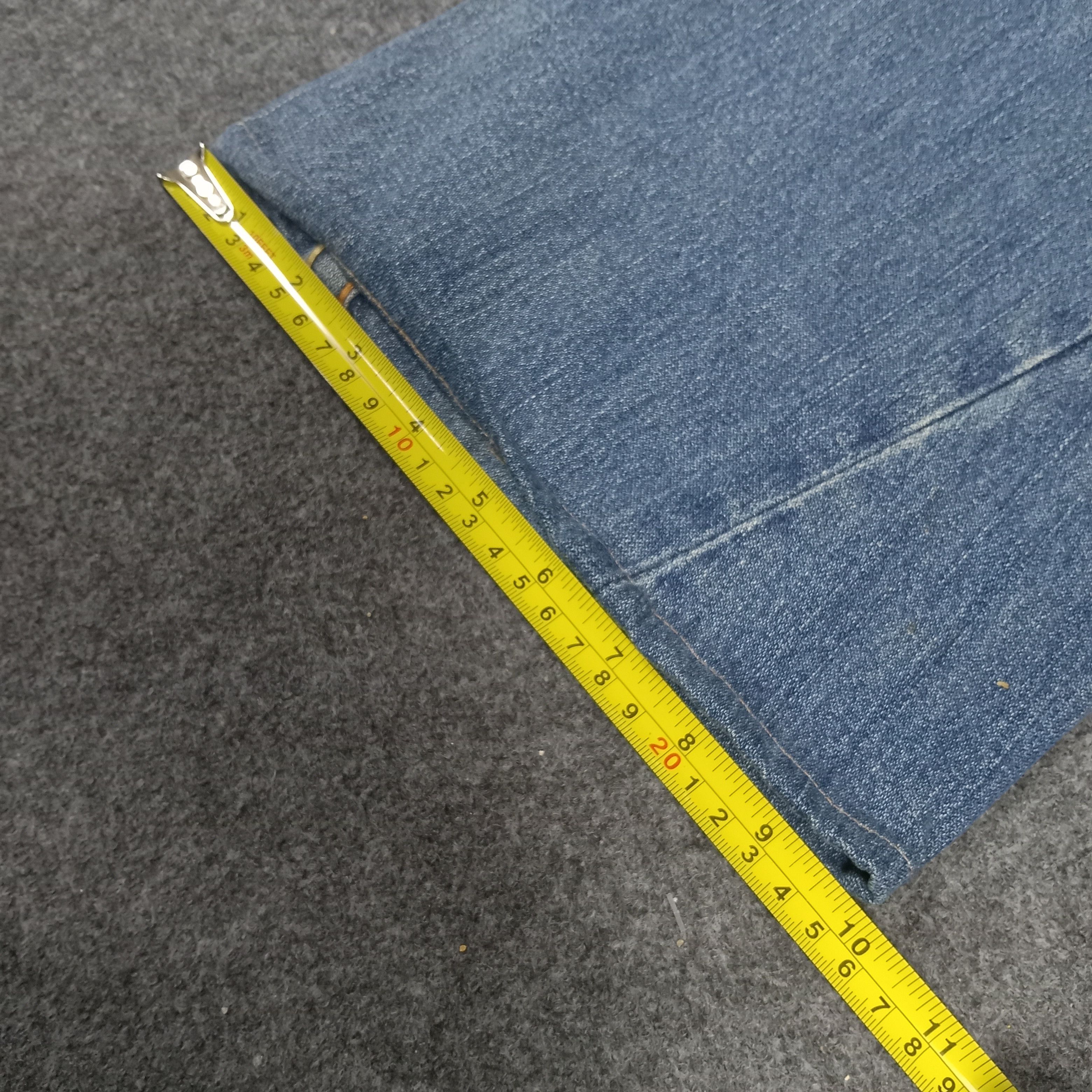 Other Japanese Style True Religion Bootcut Denim Jeans Size US 35 - 11 Thumbnail