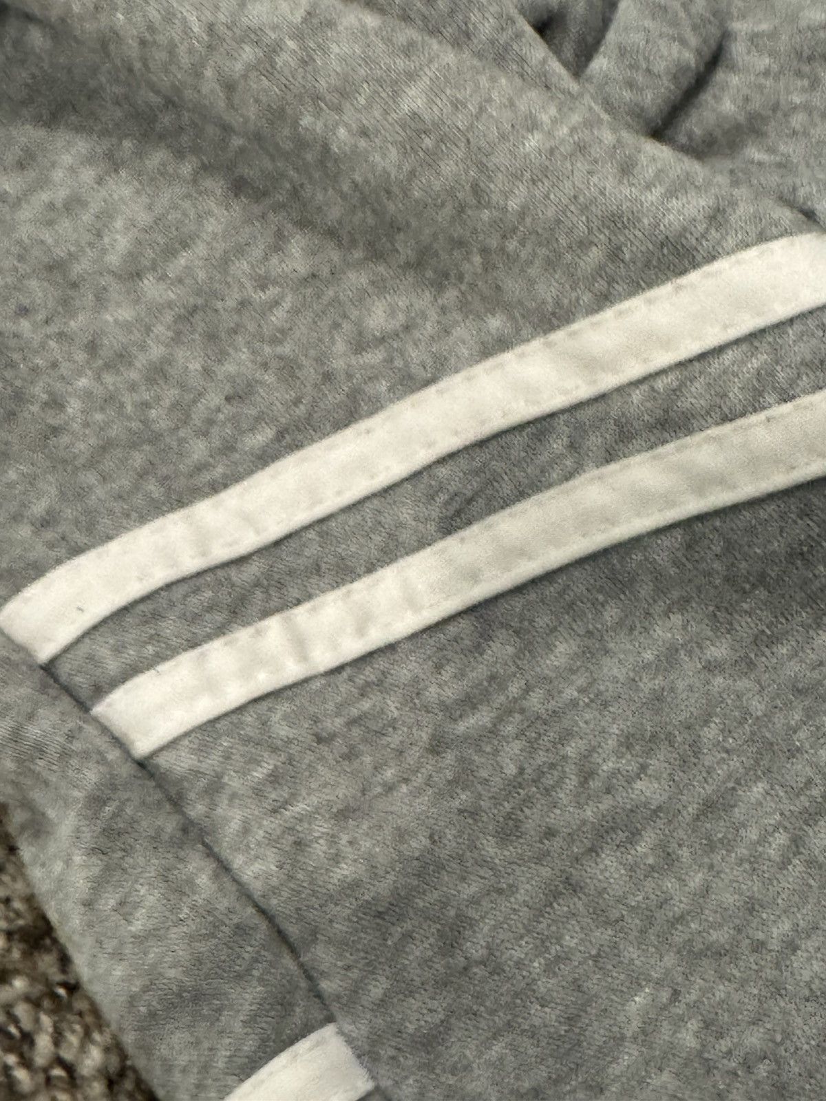 Other Vintage grey hoodie Size US XL / EU 56 / 4 - 4 Thumbnail