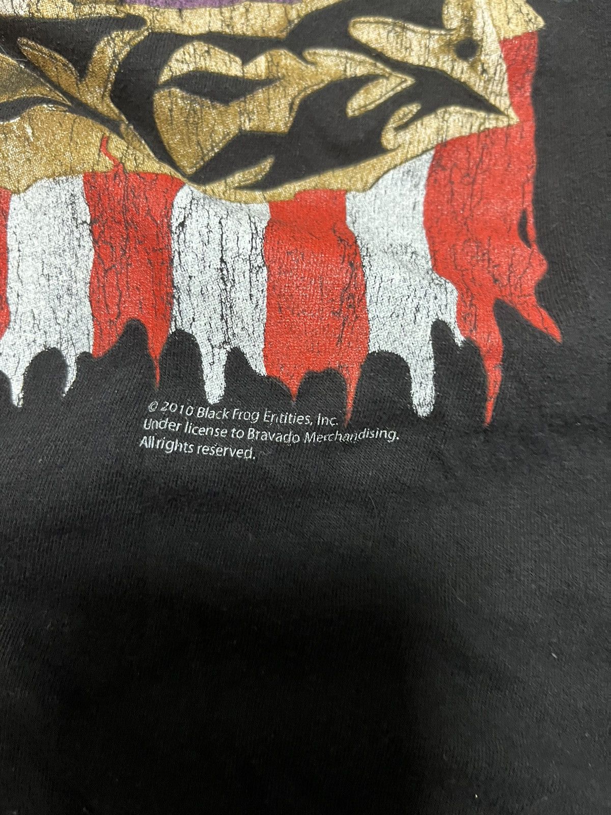 Band Tees × Bravado 2010 Guns and Roses Band Tee Size US M / EU 48-50 / 2 - 3 Thumbnail
