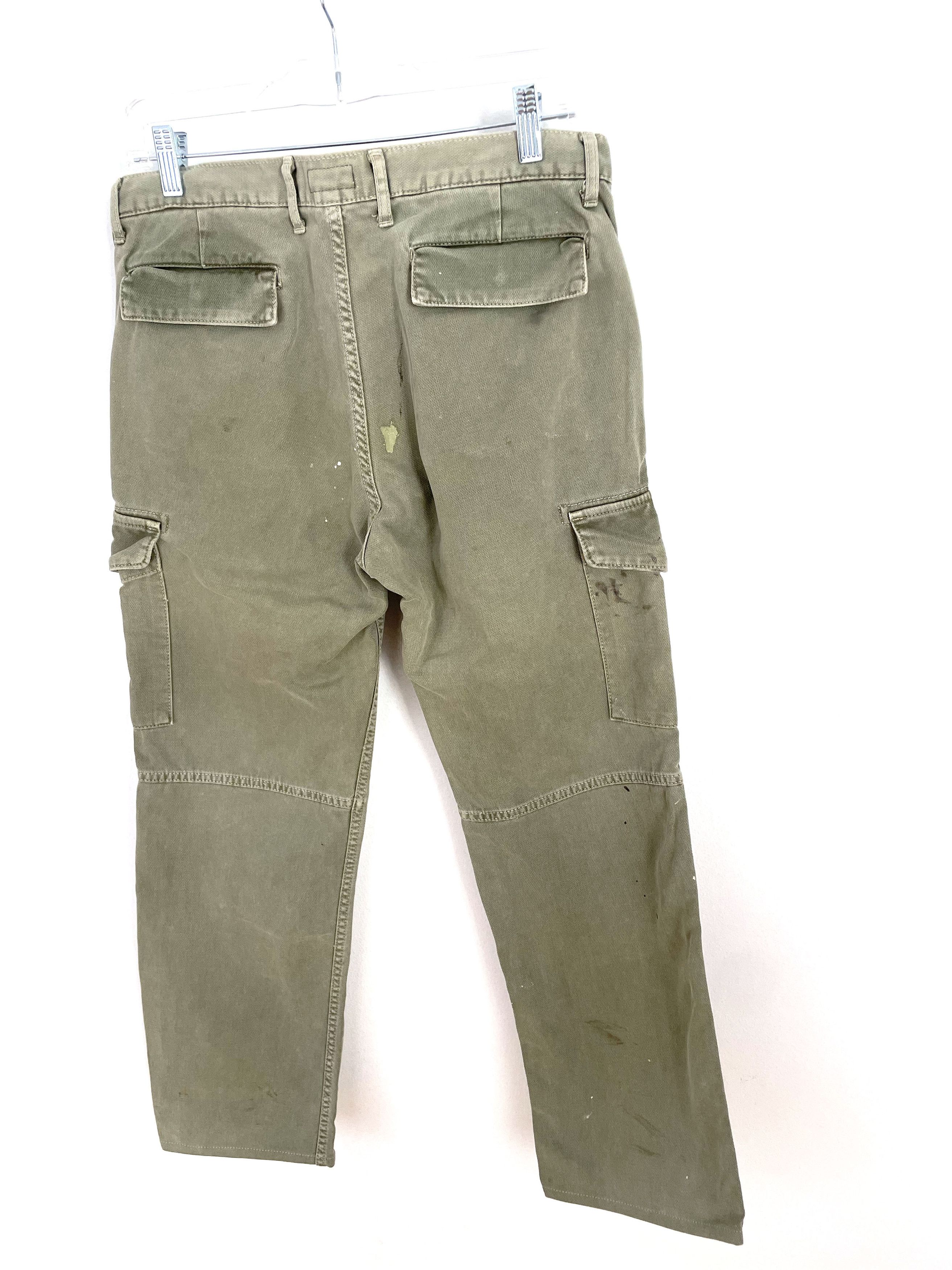 Kapital Cargo Pants Size US 32 / EU 48 - 7 Thumbnail