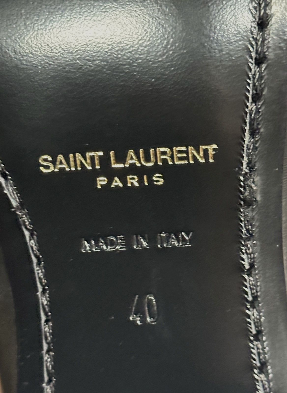 Saint Laurent Paris Saint Laurent Vlad Boots Size US 7 / EU 40 - 9 Thumbnail