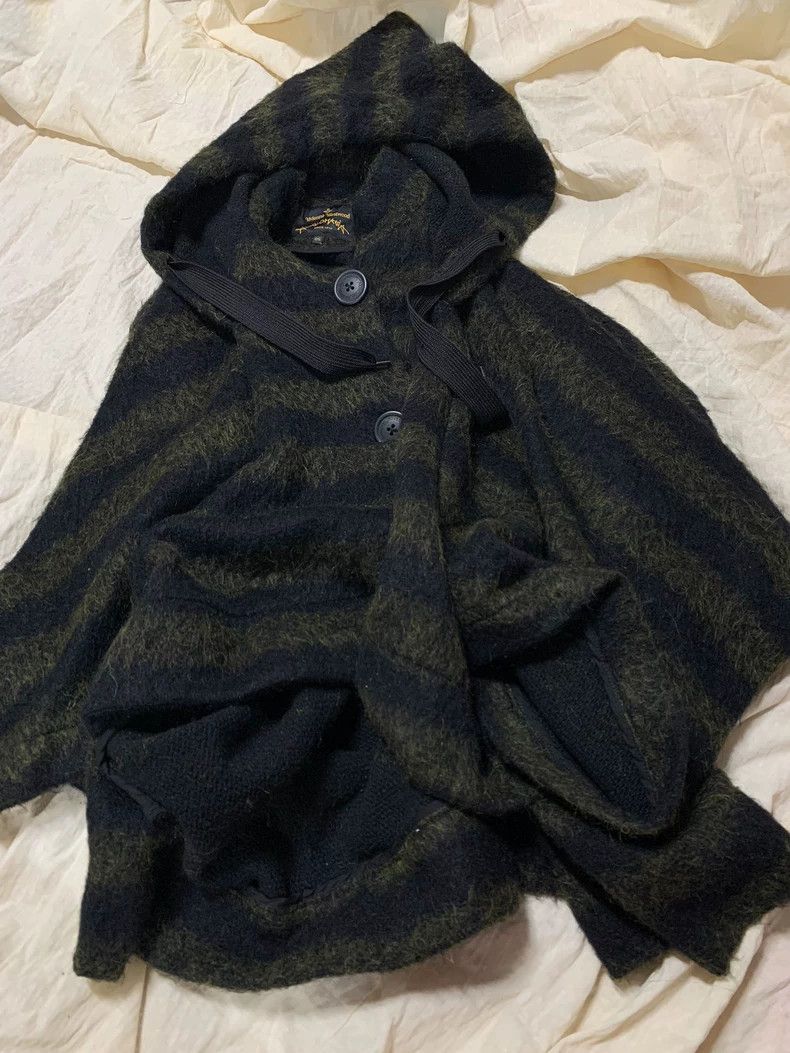 Vivienne Westwood Vivienne Westwood The Wool Witch's Cloak Size M / US 6-8 / IT 42-44 - 4 Thumbnail