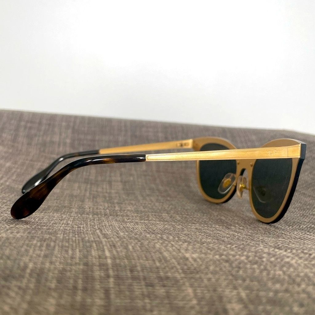 RayBan Ray-Ban Blaze Cat Eye Size ONE SIZE - 3 Thumbnail
