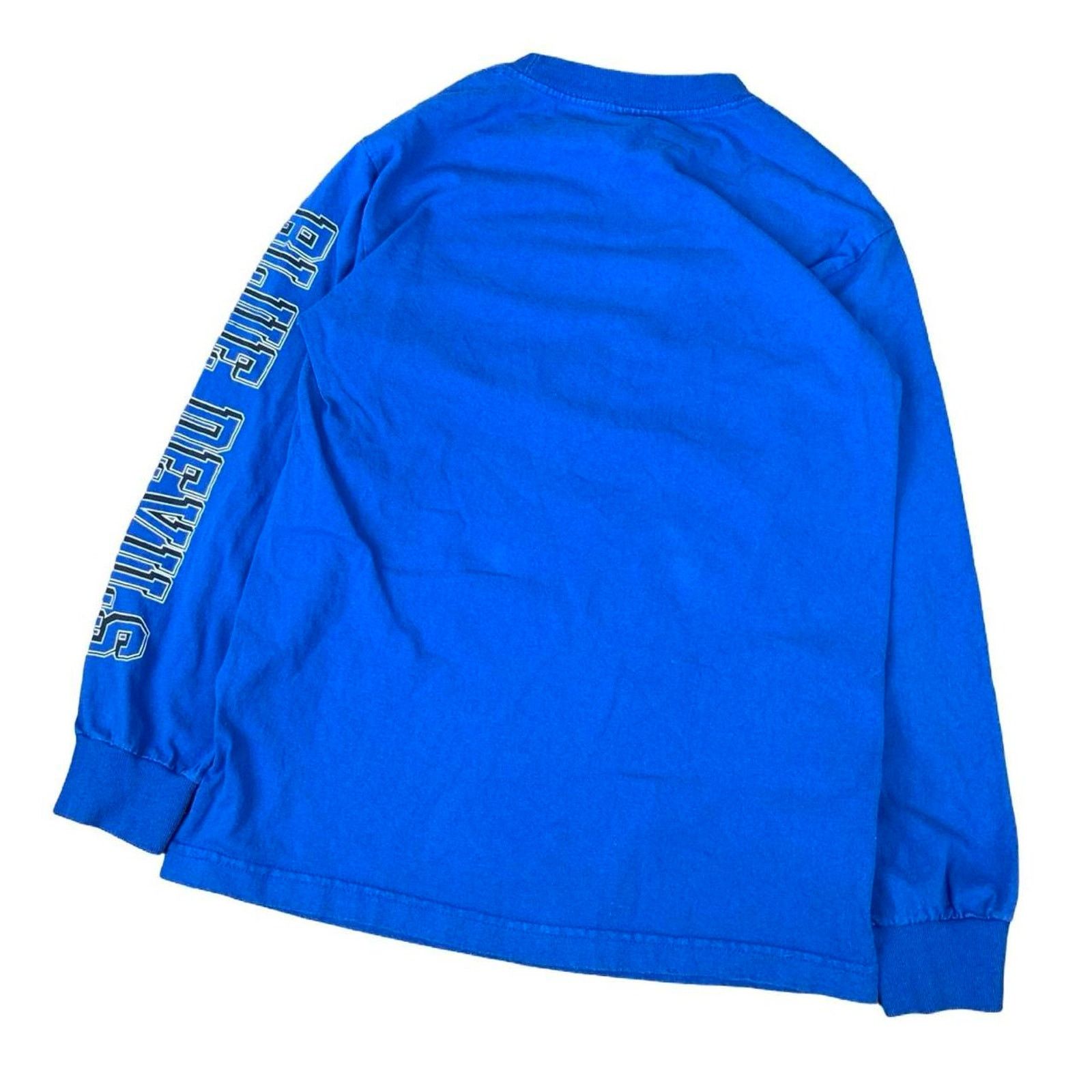 Vintage Y2K Duke University T-shirt Size US S / EU 44-46 / 1 - 4 Thumbnail