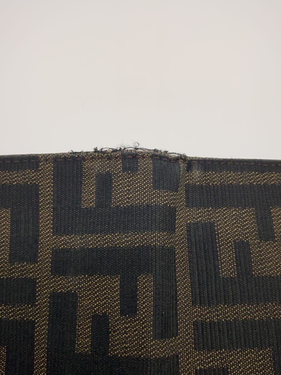 Fendi Fendi Bi-Fold Wallet Brown Size ONE SIZE - 7 Thumbnail