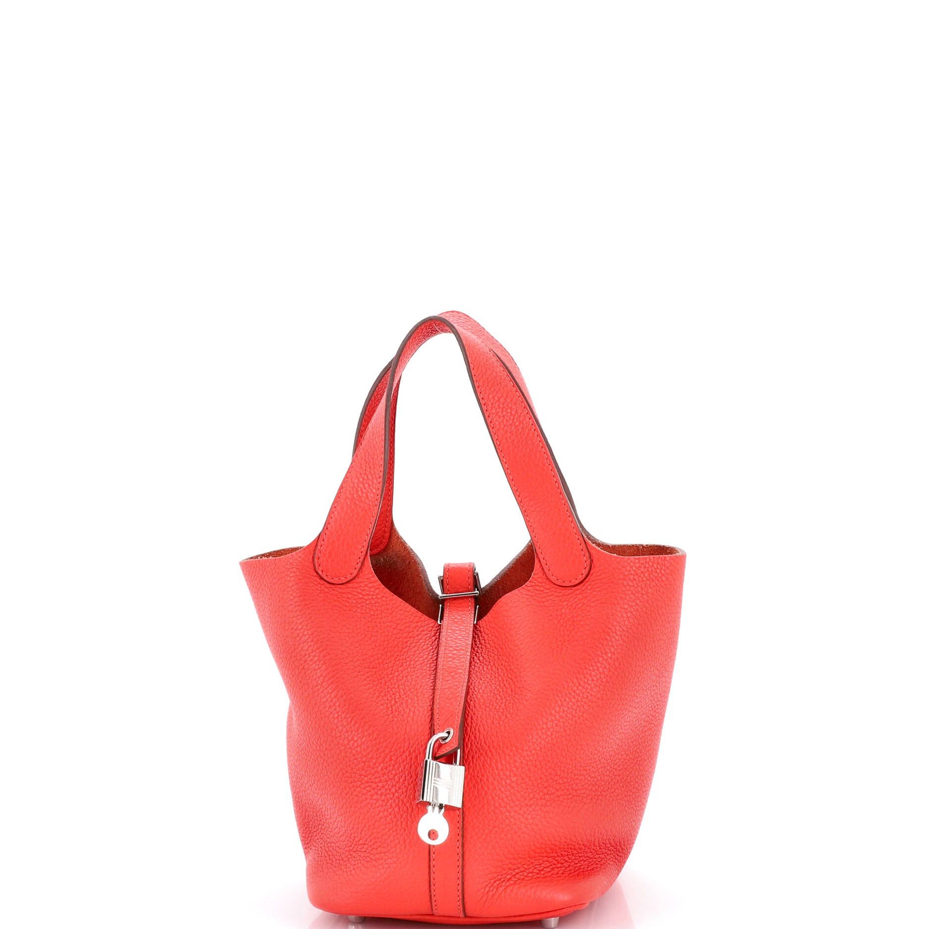 Hermes Picotin Lock Bag Size ONE SIZE - 1 Thumbnail