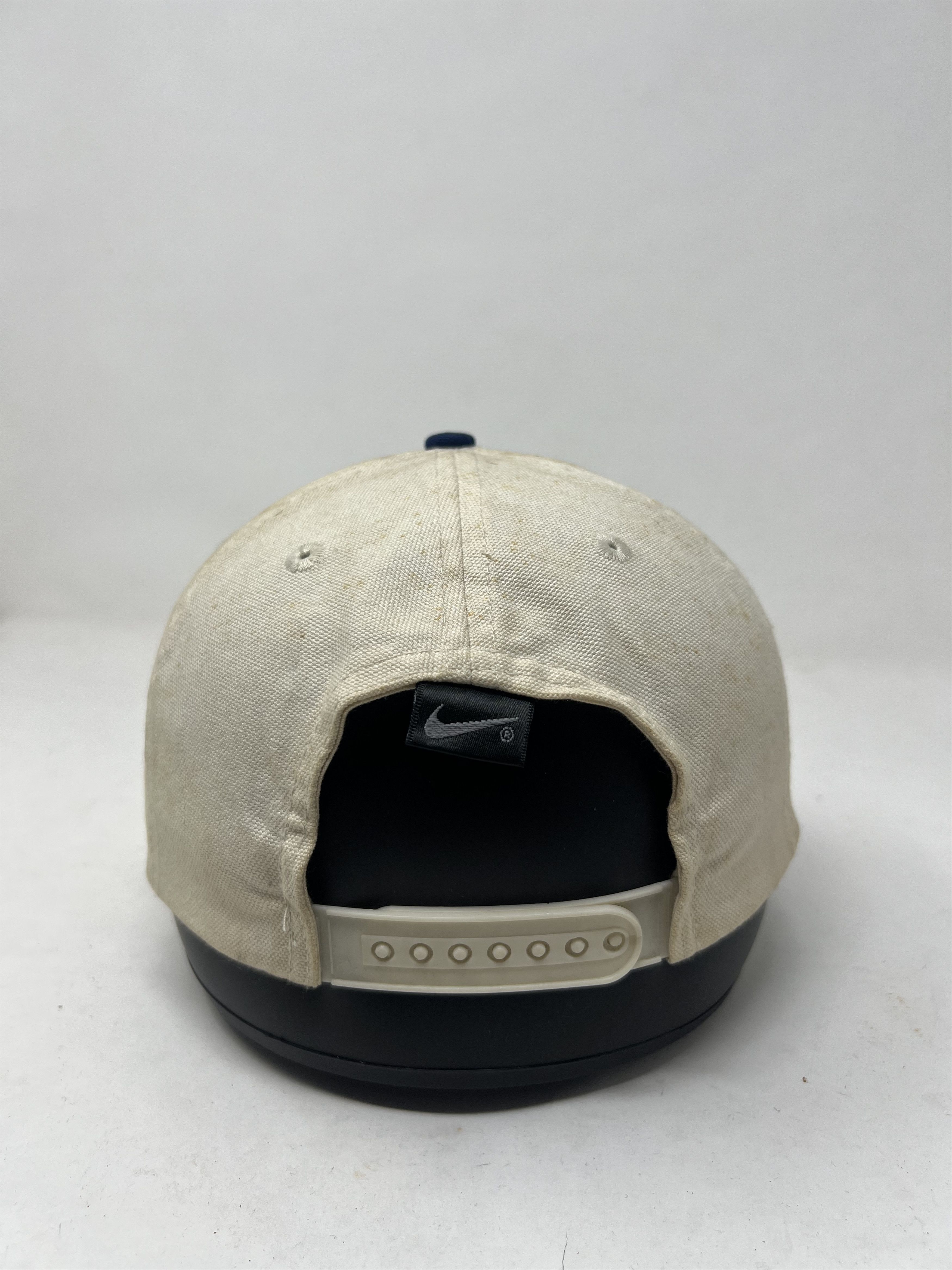 Nike Vintage Nike Swoosh Hat Size ONE SIZE - 3 Thumbnail