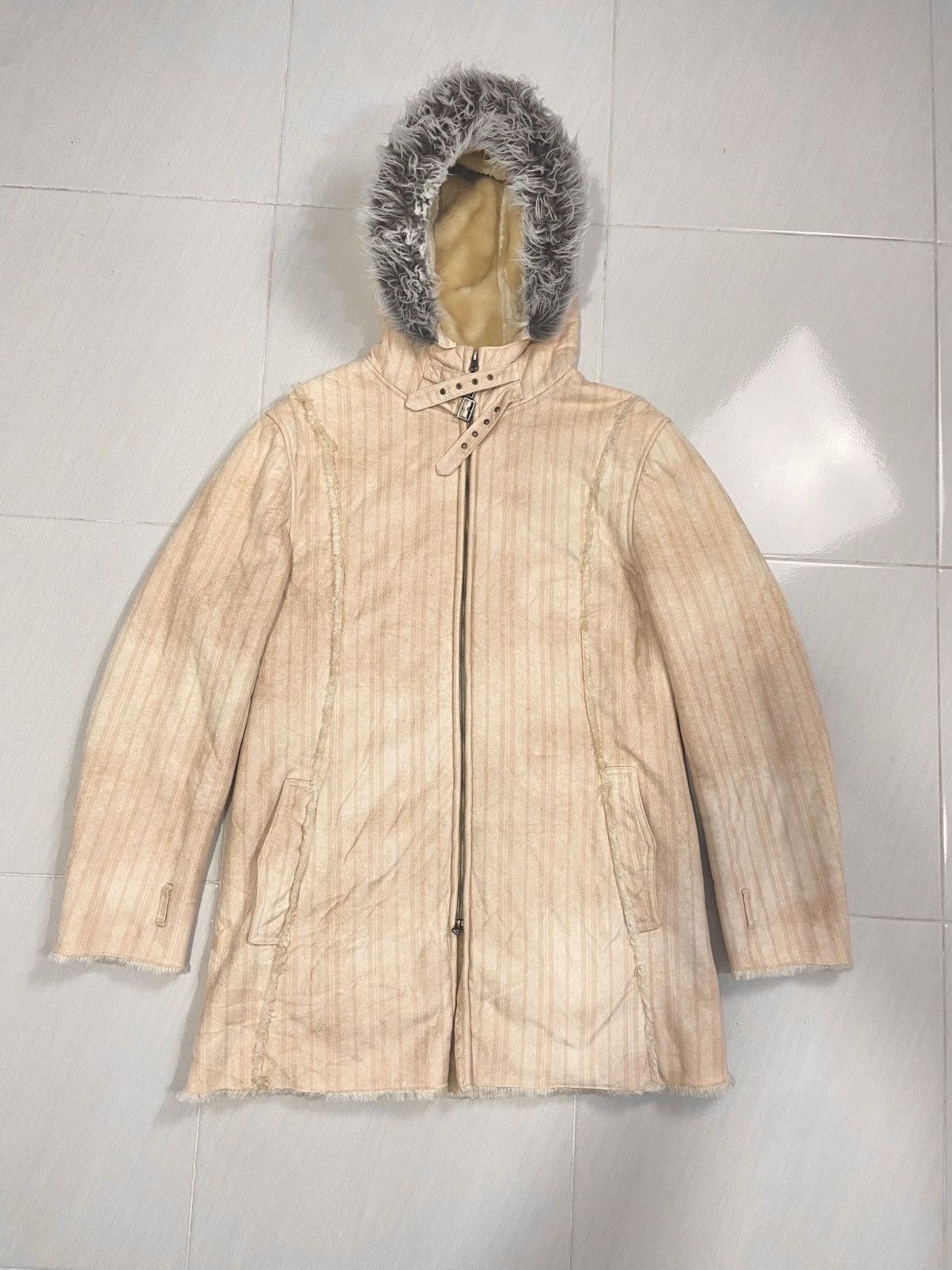 archive 5351 POURLES down jacket brown（5351 Pour Les Hommes 