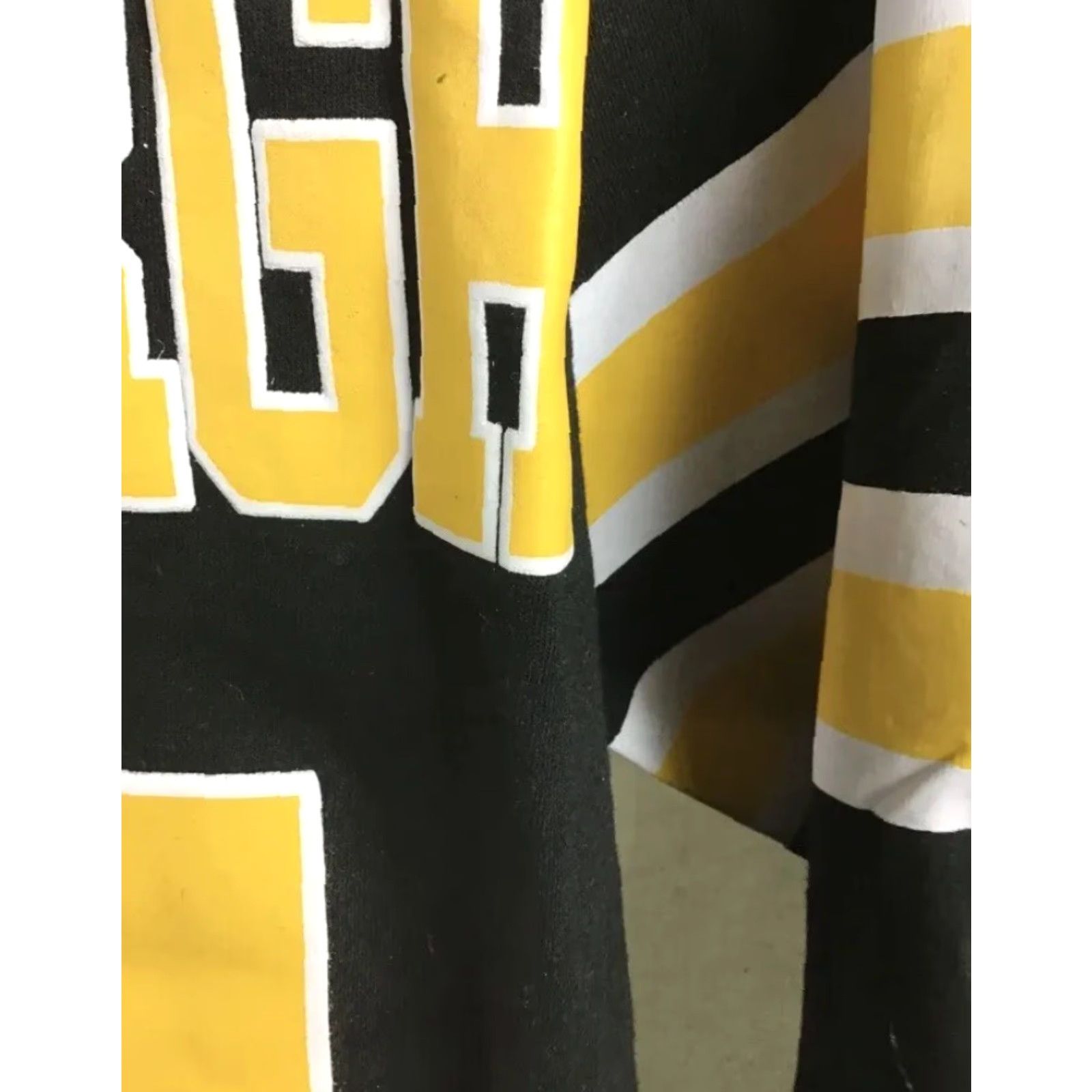 Vintage NEW Evolution Pittsburgh Steelers #84 Long Sleeve Football Jersey Size Sm Size US S / EU 44-46 / 1 - 5 Thumbnail