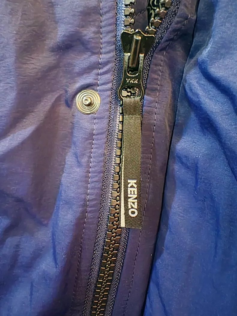 Kenzo KENZO Men's down jackets Size US S / EU 44-46 / 1 - 7 Thumbnail