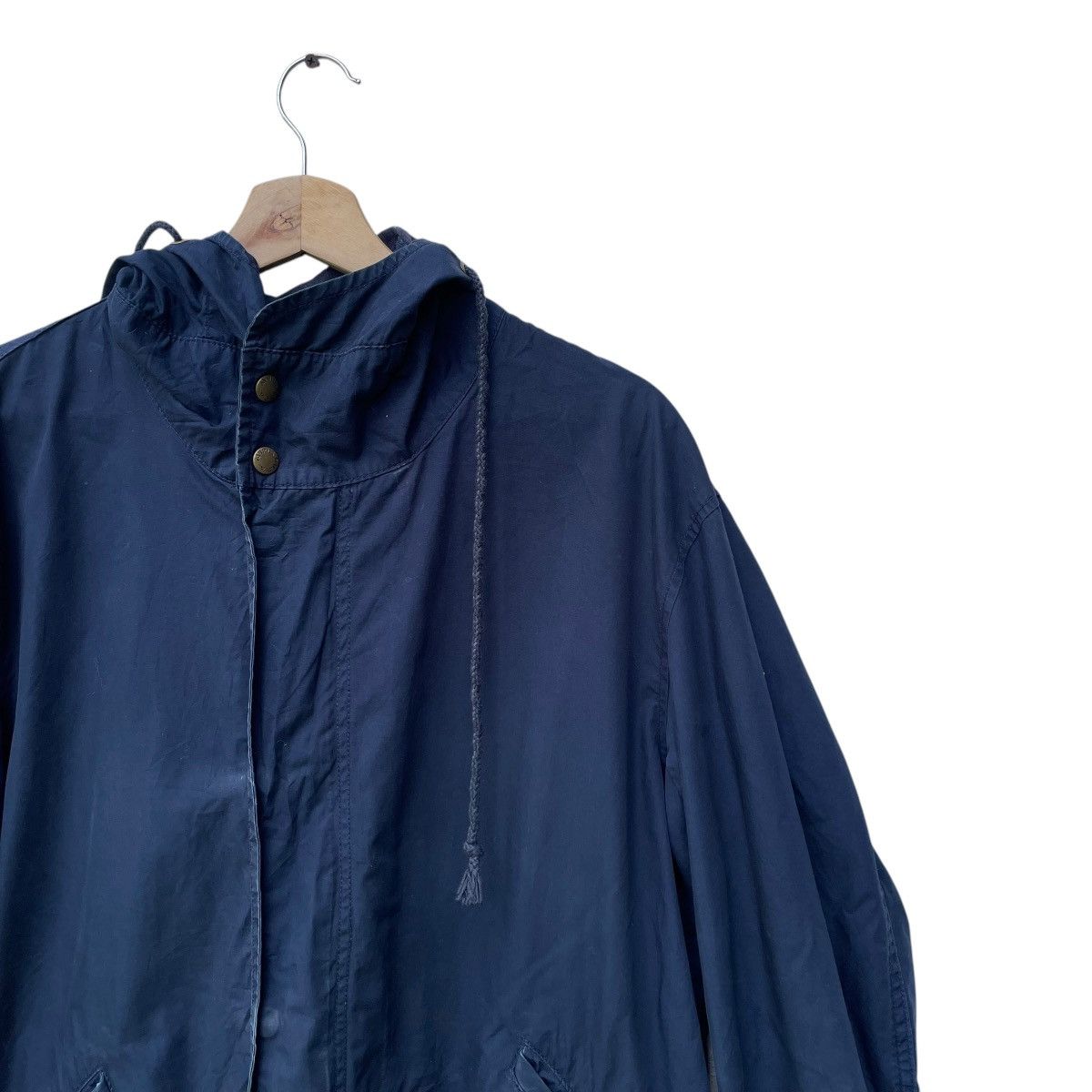 Japanese Brand 💥Vintage Avirex Fishtail Parka Jacket Size US M / EU 48-50 / 2 - 4 Thumbnail