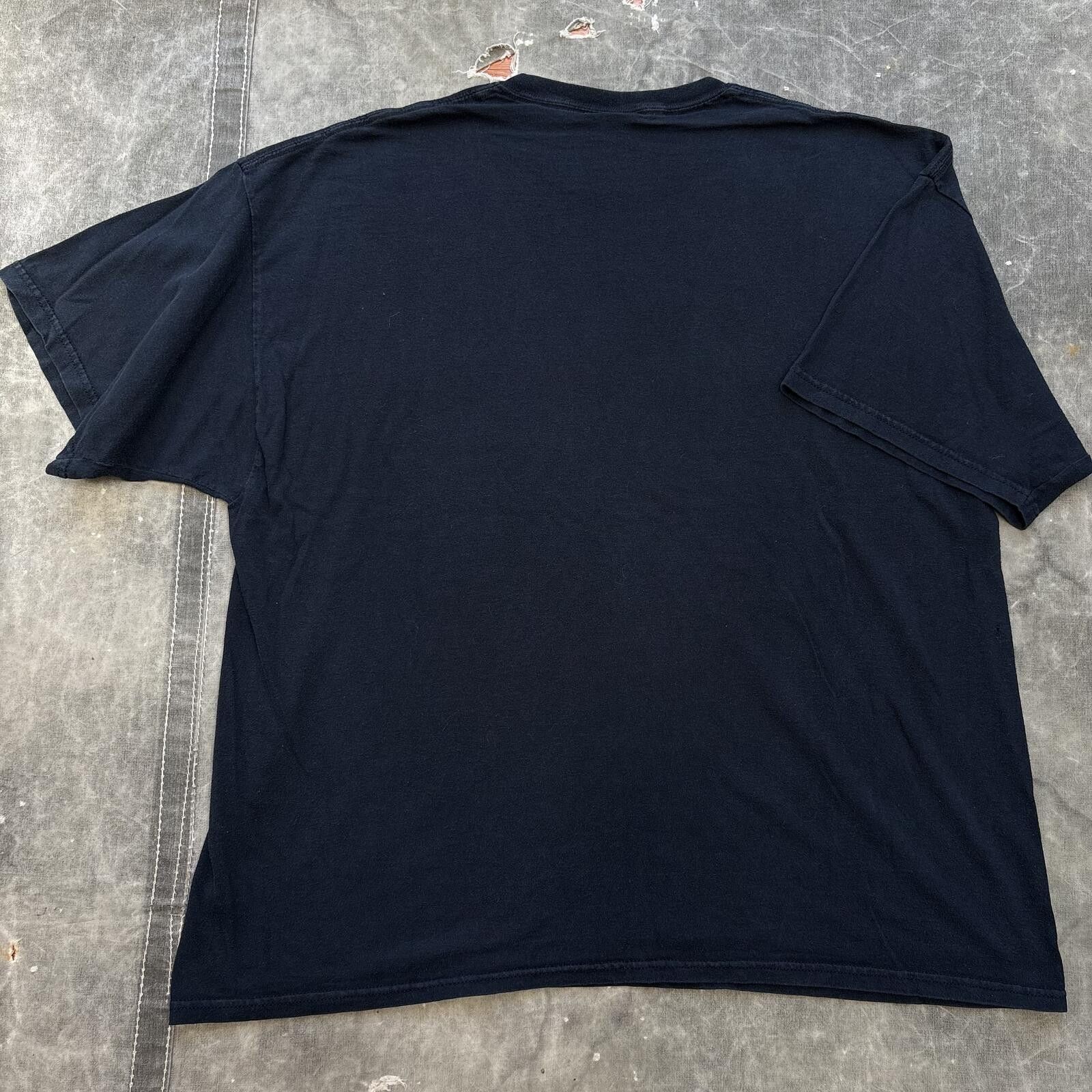 Gildan Vintage Y2K Where’s The Switch That Turns You Off Joke Shirt Size US XL / EU 56 / 4 - 5 Thumbnail