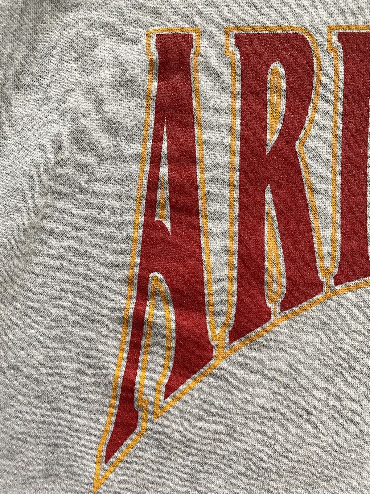 Warner Bros Vintage ‘93 Marvin Martian Arizona Crewneck Sweatshirt Size US M / EU 48-50 / 2 - 7 Thumbnail