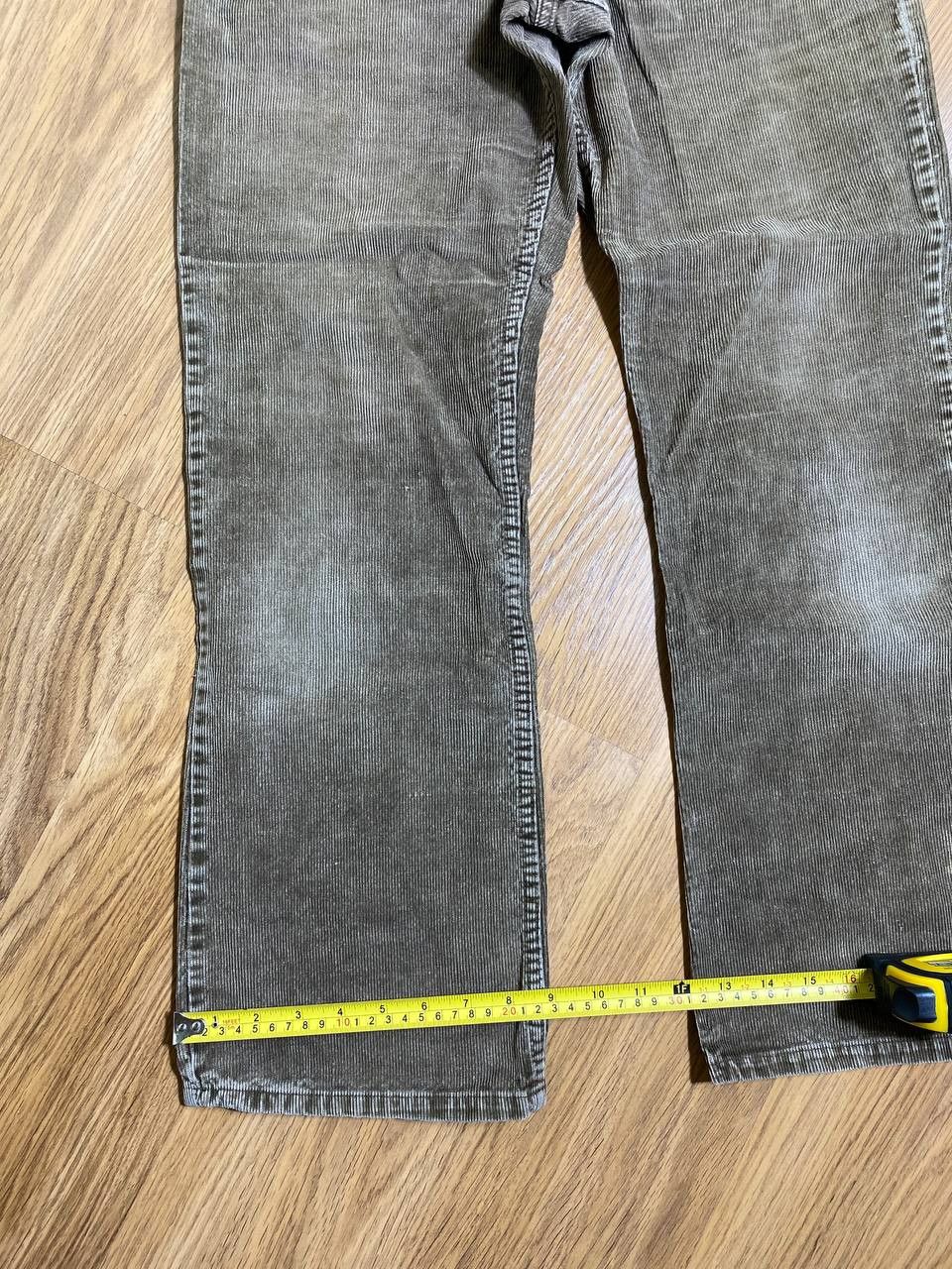 Gap Vintage GAP Corduroy Pants Brown Size US 29 - 11 Thumbnail