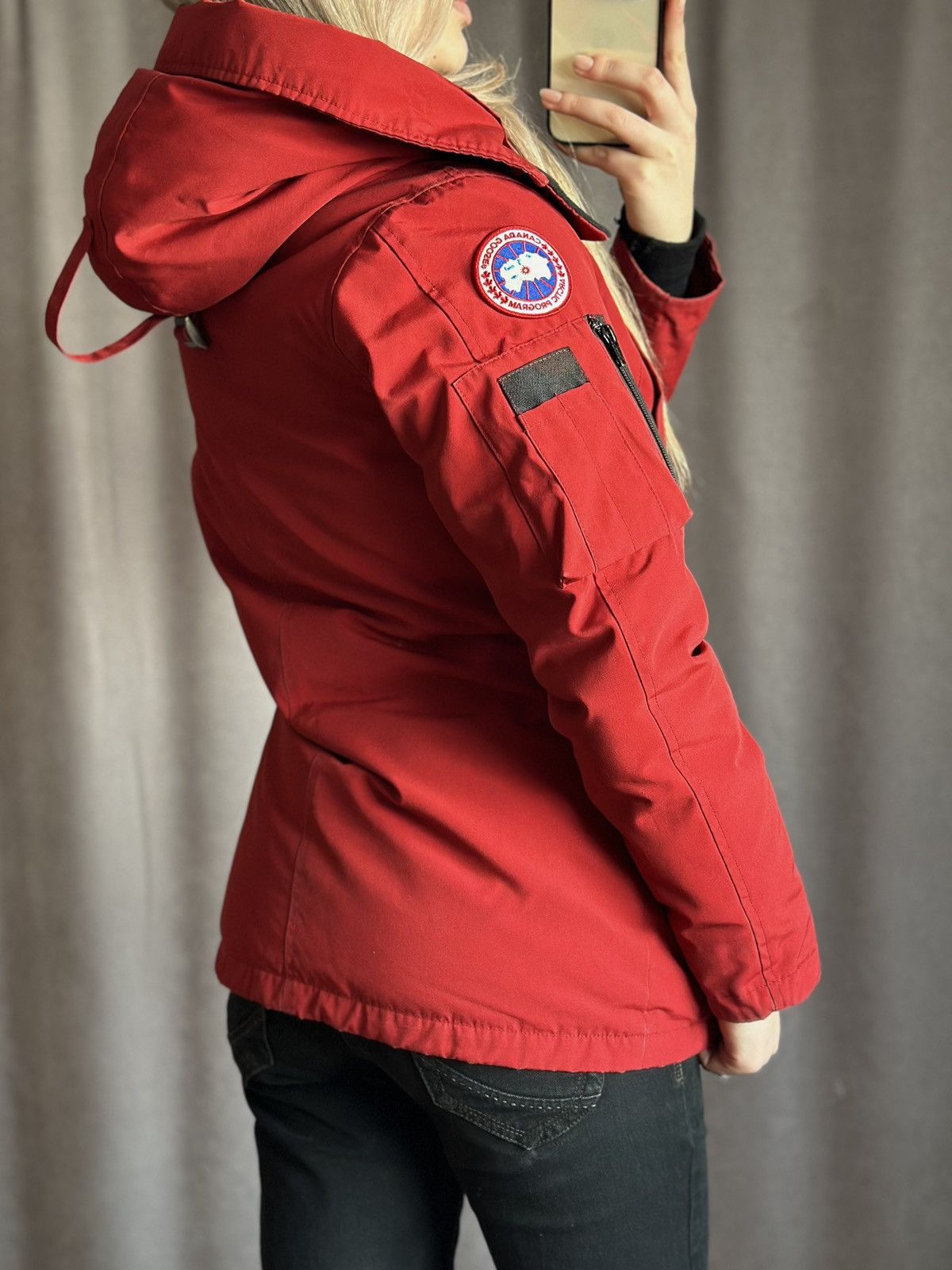 Canada Goose Vintage Canada Goose Parka Down Jacket Size S / US 4 / IT 40 - 3 Thumbnail
