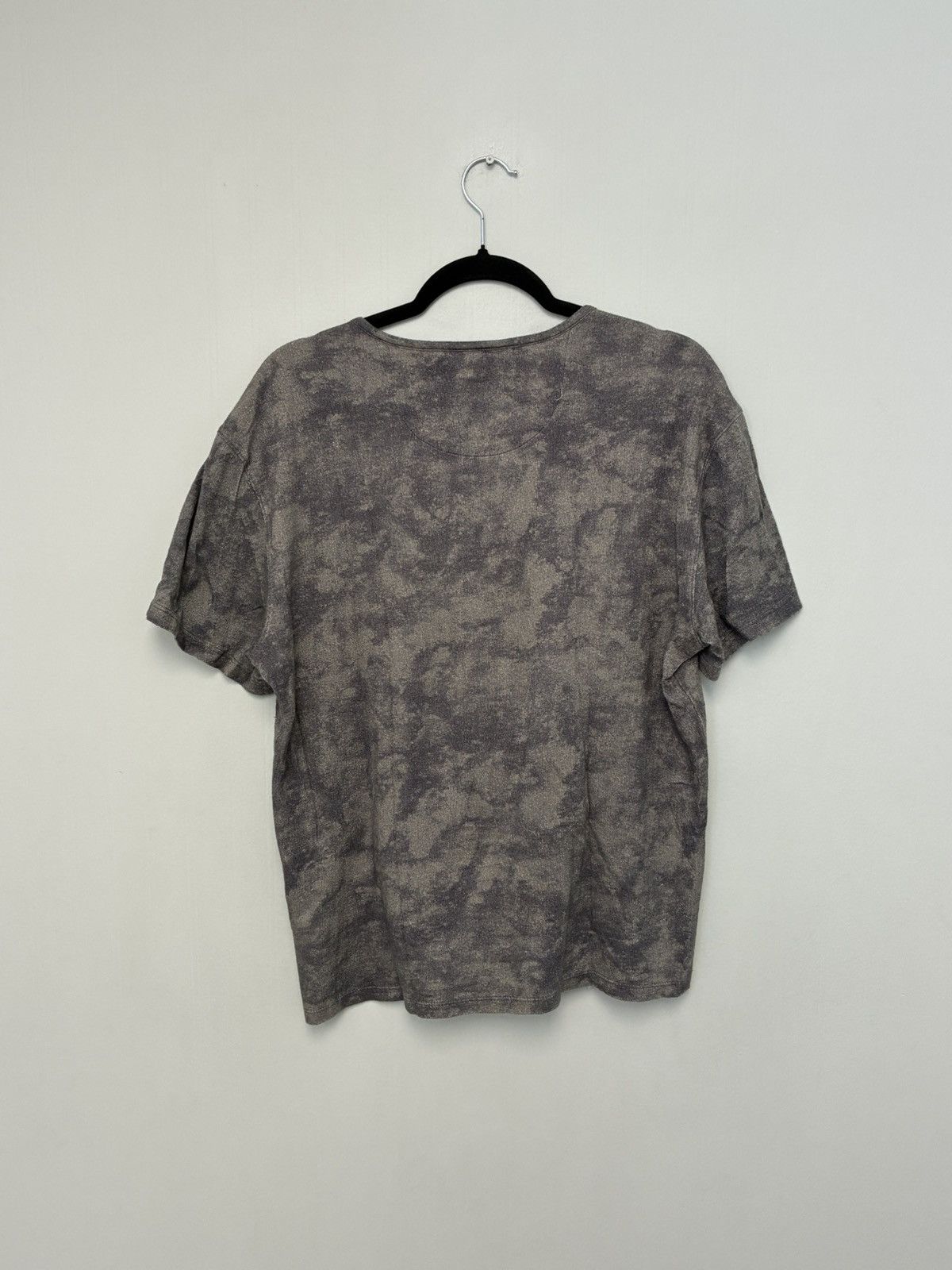 John Varvatos Abstract Henley Large Size US L / EU 52-54 / 3 - 5 Thumbnail