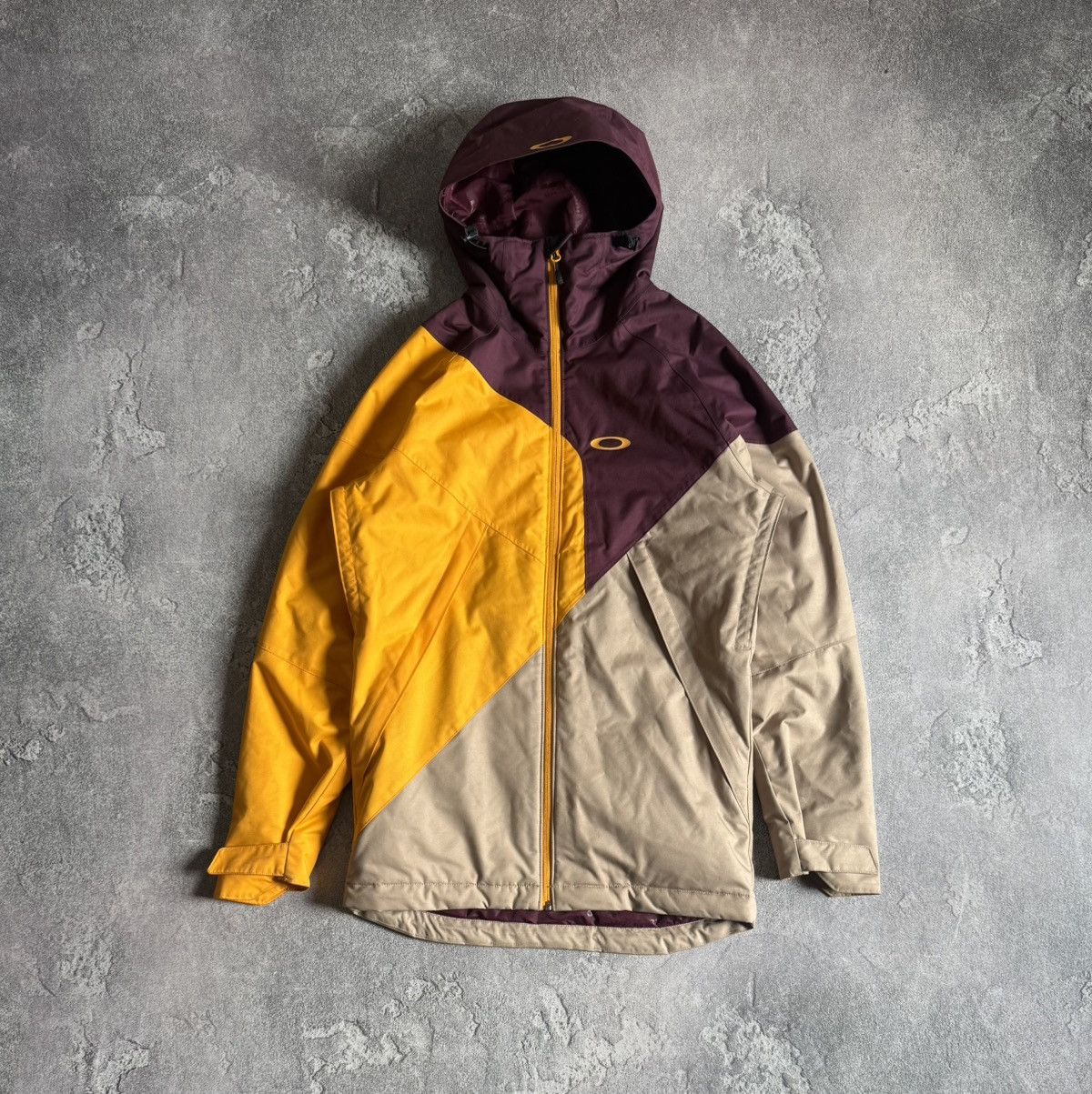 Oakley Oakley S outdoor gorpcore zip hooded jacket windbreaker ski Size US S / EU 44-46 / 1 - 7 Thumbnail