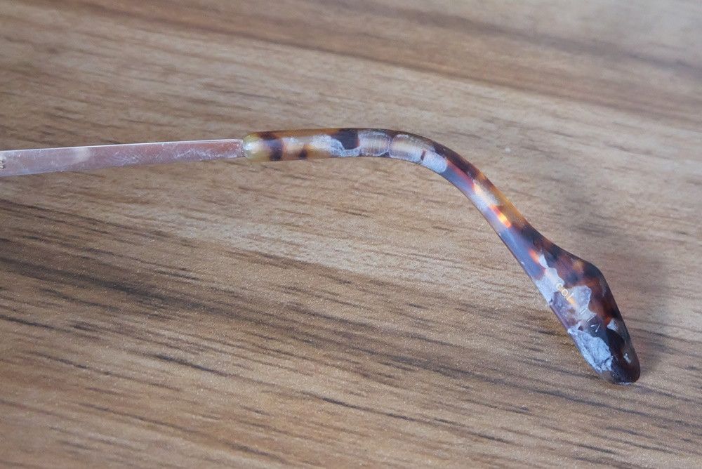 Lanvin Lanvin 35-5406 Half Rim Glasses Made in Japan Size ONE SIZE - 4 Thumbnail