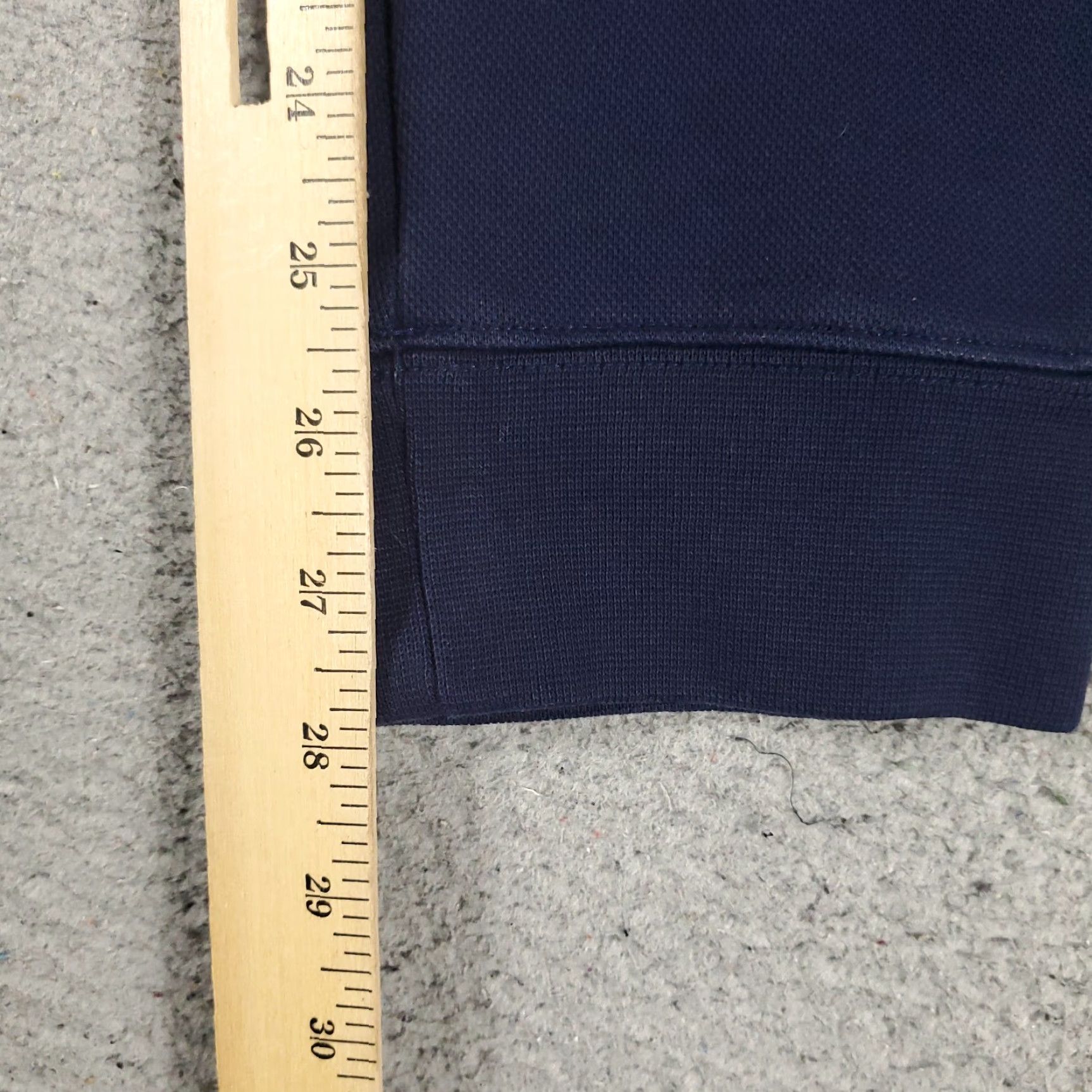 Ralph Lauren Ralph Lauren Pants Mens Size Medium Blue Pony Jogger Tapered Inseam 28 in Adjustable Waist Pockets Activewear Casual Sports Modern Classic Vintage No Size US 30 / EU 46 - 6 Thumbnail