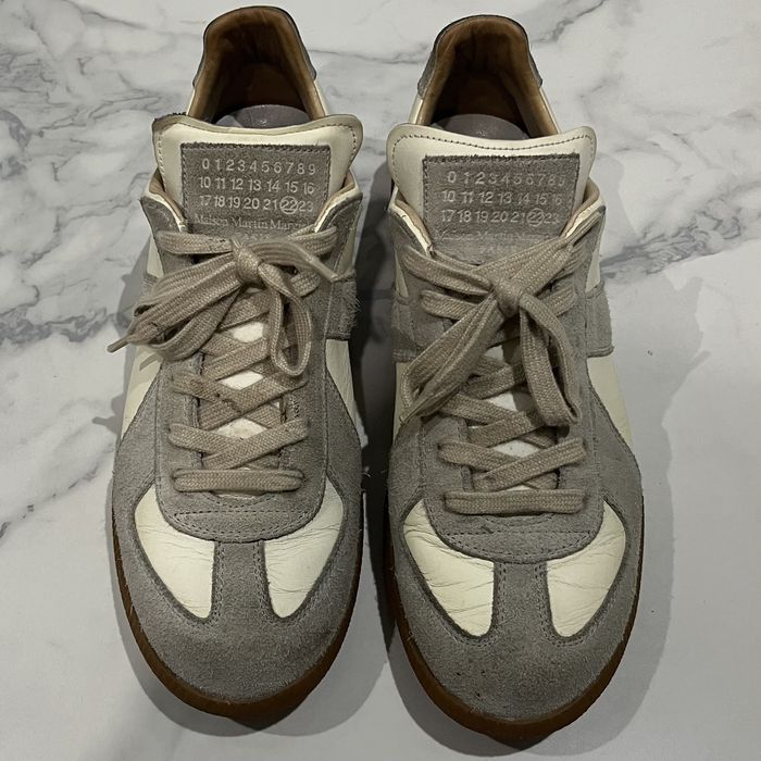 Maison Margiela German Army Trainer Replica | Grailed