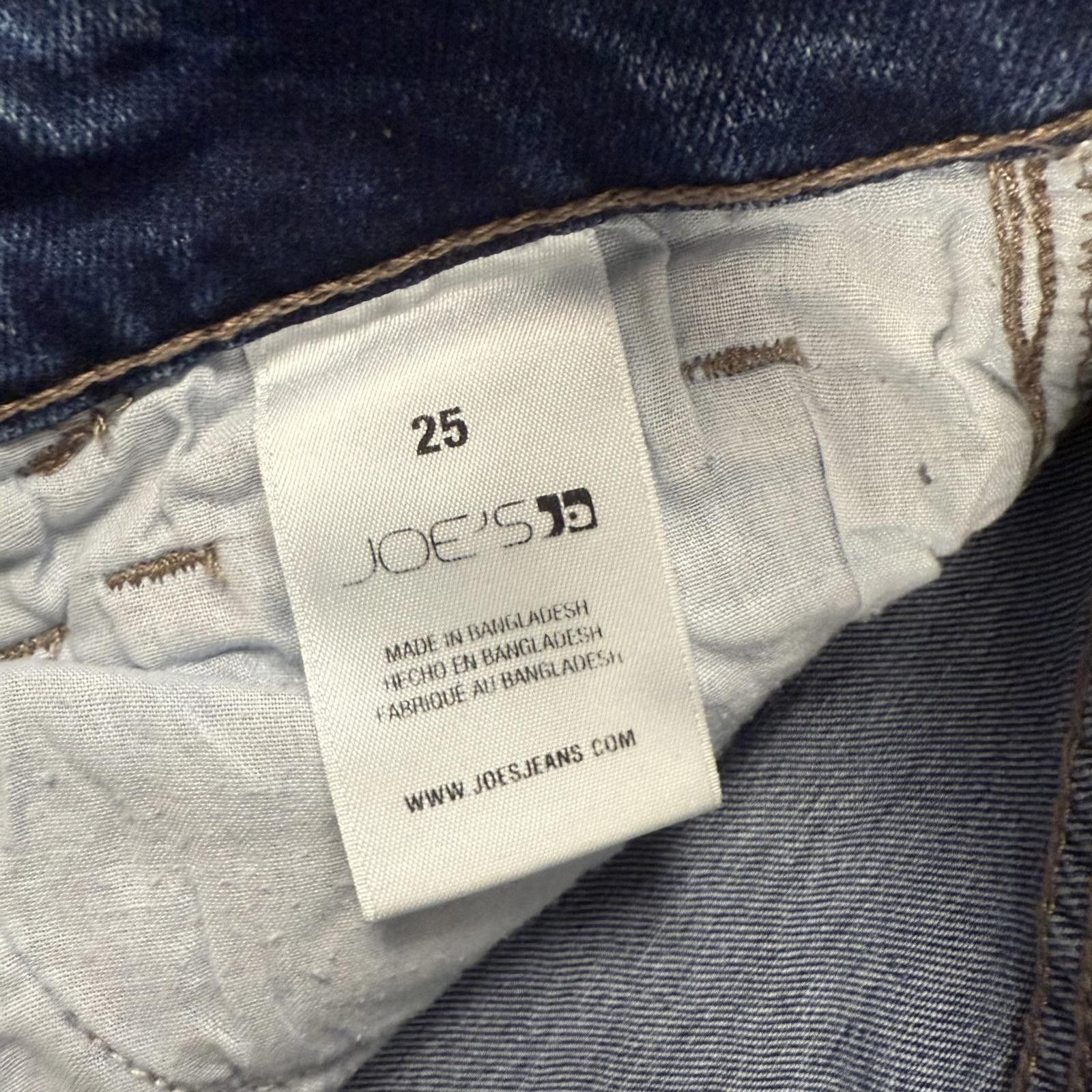 Joe's Joe's Jeans The Charlie High Rise Skinny Premium Denim - 25 Size 25" / US 0 / IT 36 - 7 Thumbnail