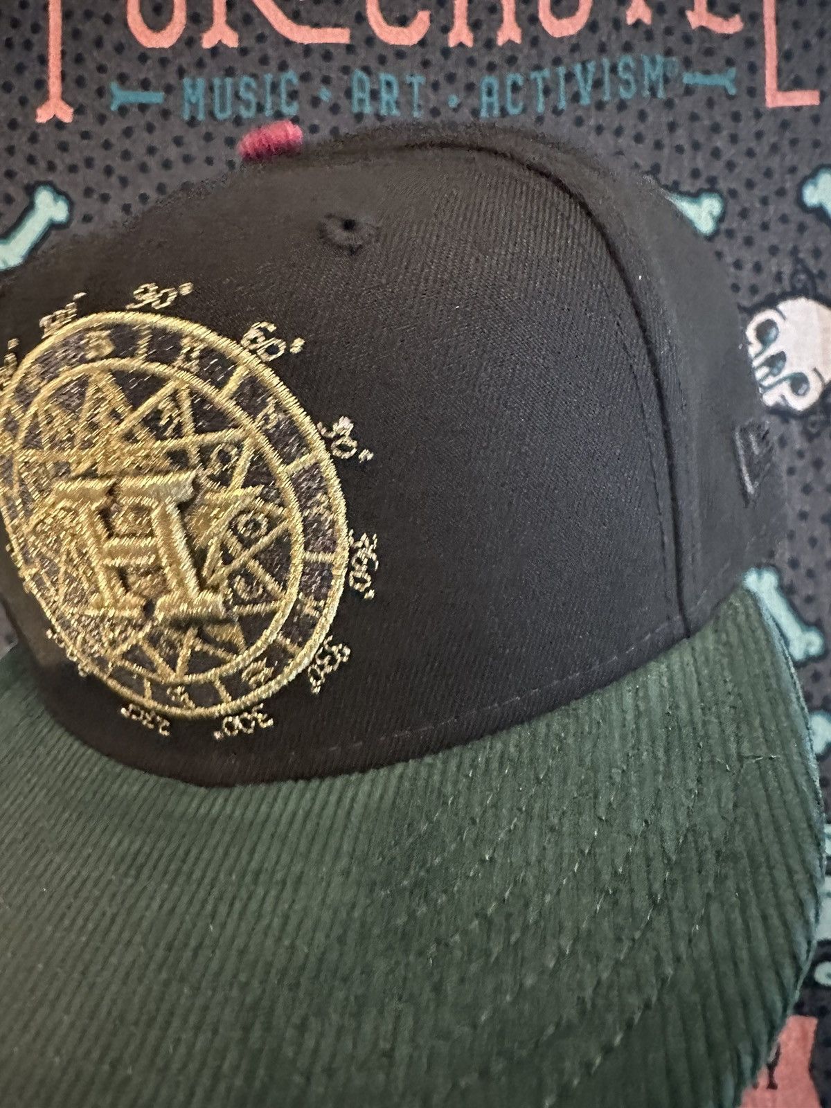 New Era Houston Astros 7 5/8 Tears of the kingdom Zelda Size ONE SIZE - 3 Thumbnail
