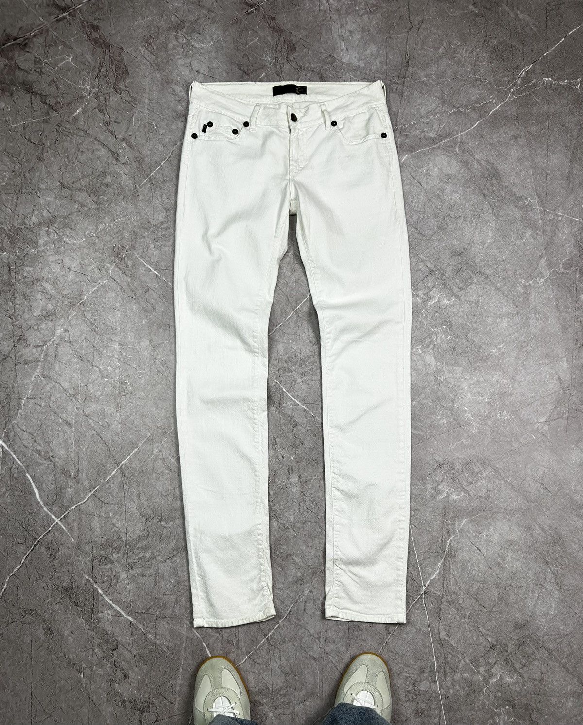 Just Cavalli × Vintage Vintage Pants Just Cavalli Size 29" - 2 Thumbnail
