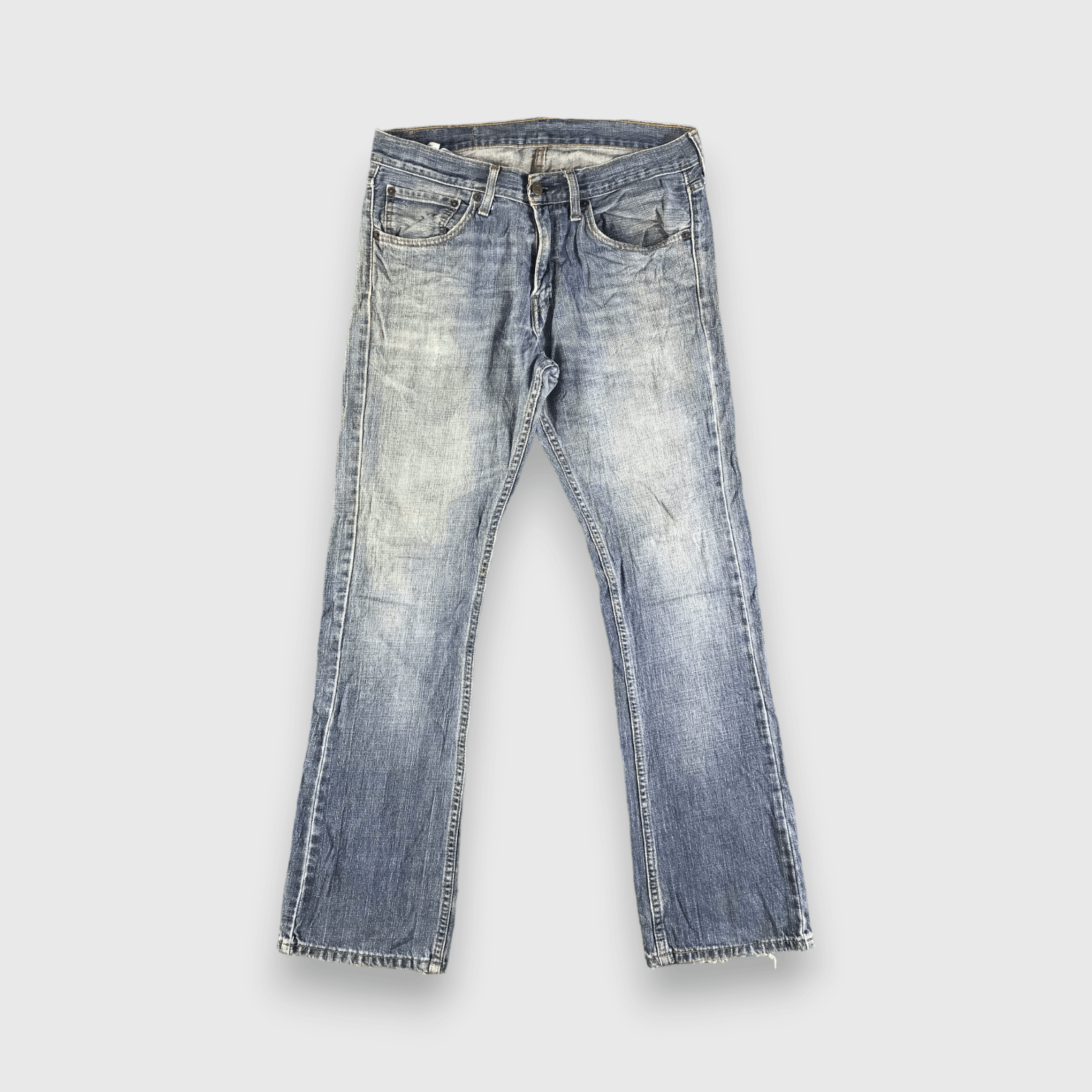 Vintage Levis 527 Flare Jeans-J3302