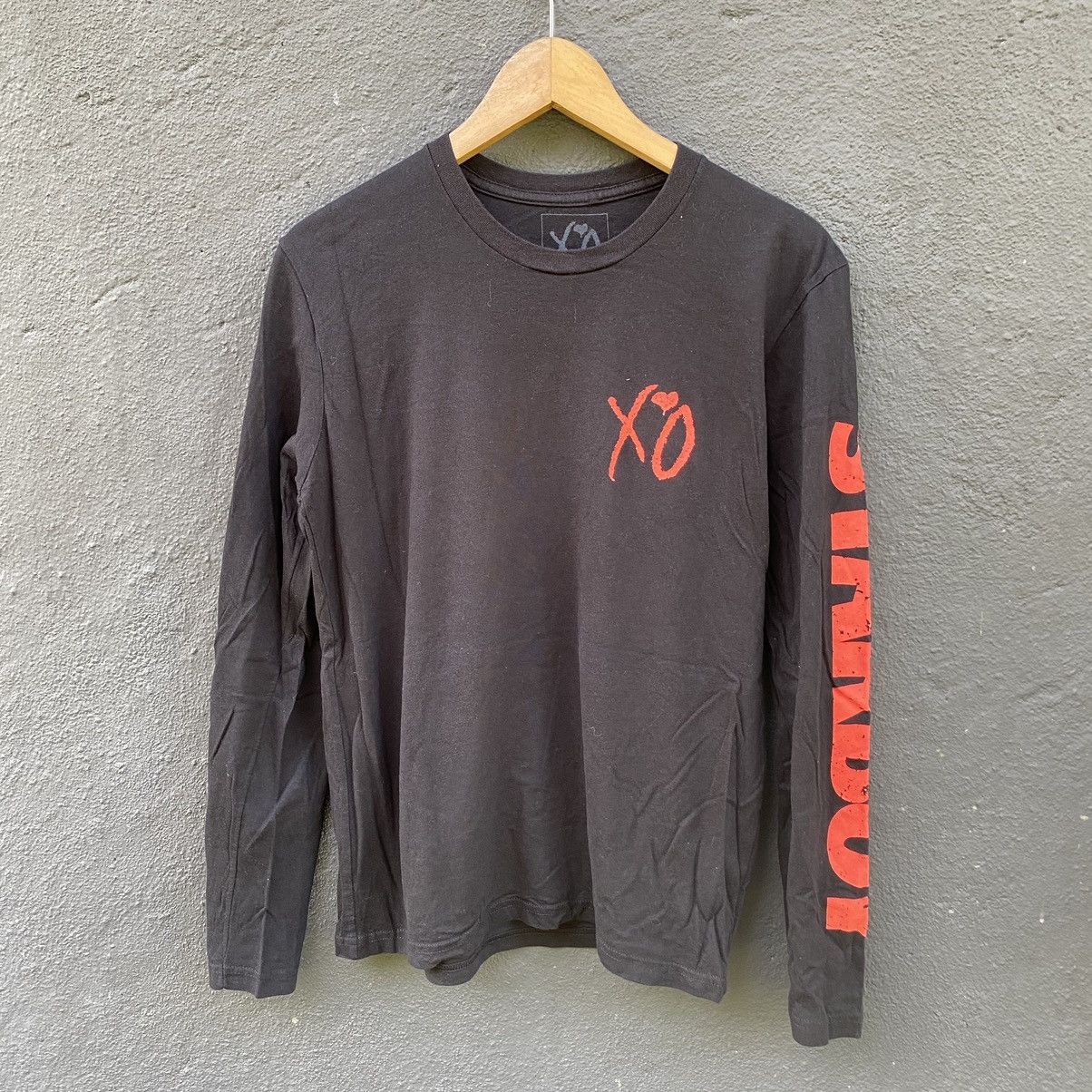 The Weeknd The Weeknd Starboy DAFT PUNK ERD ELECTRONIC BAND TEE Size US S / EU 44-46 / 1 - 4 Thumbnail