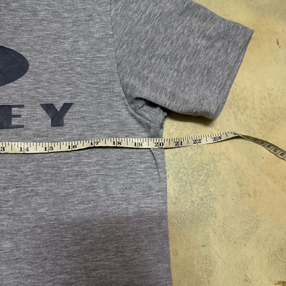 Oakley Oakley Big Logo T Shirt Size US M / EU 48-50 / 2 - 5 Thumbnail